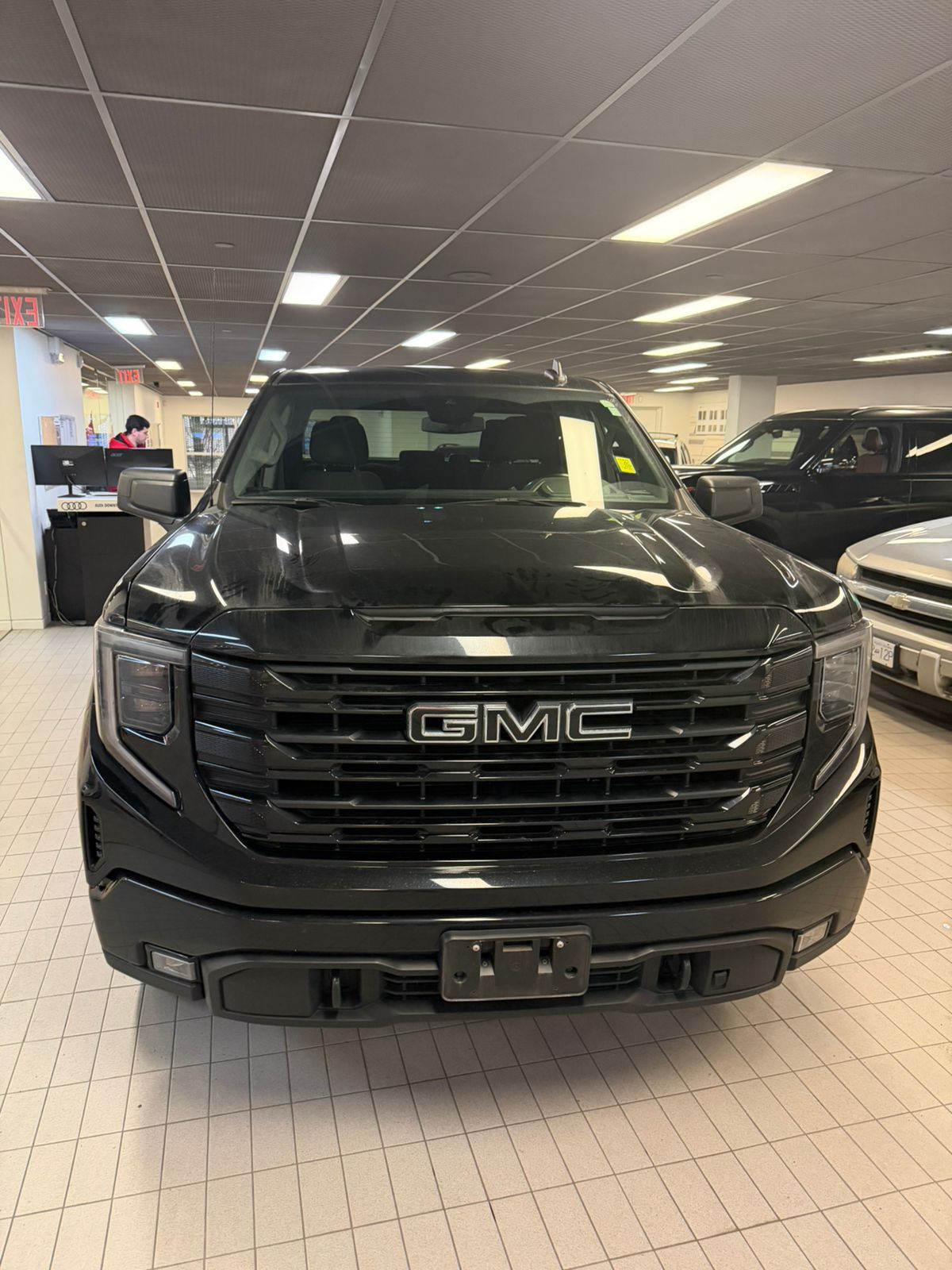 2023 GMC Sierra 1500 in Vancouver, British Columbia