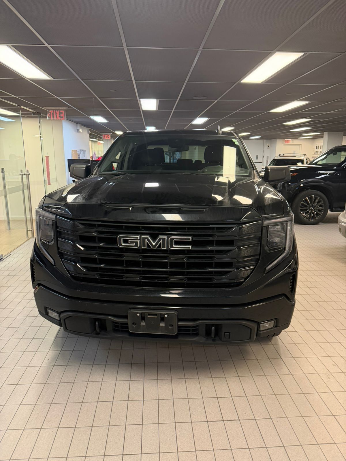 2023 GMC Sierra 1500 in Vancouver, British Columbia