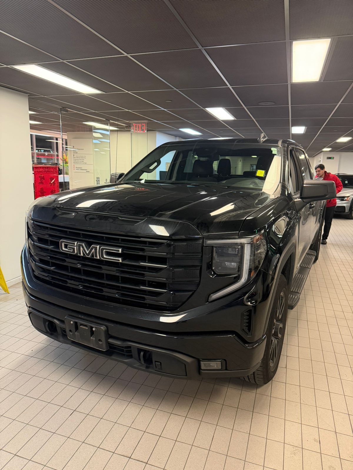 2023 GMC Sierra 1500 in Vancouver, British Columbia