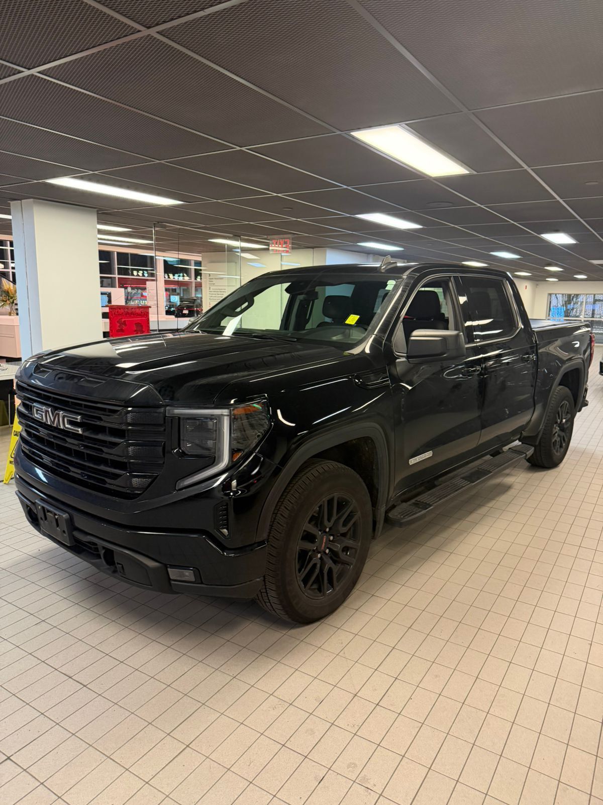 2023 GMC Sierra 1500 in Vancouver, British Columbia