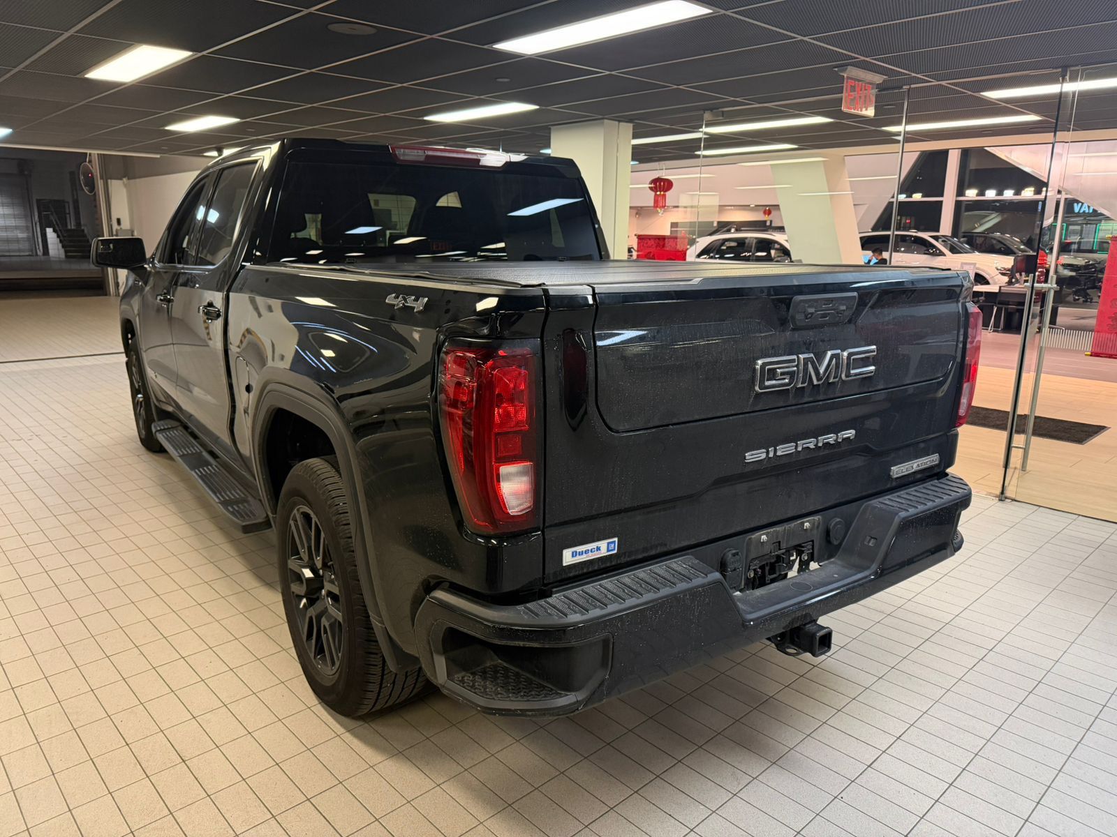 2023 GMC Sierra 1500 in Vancouver, British Columbia