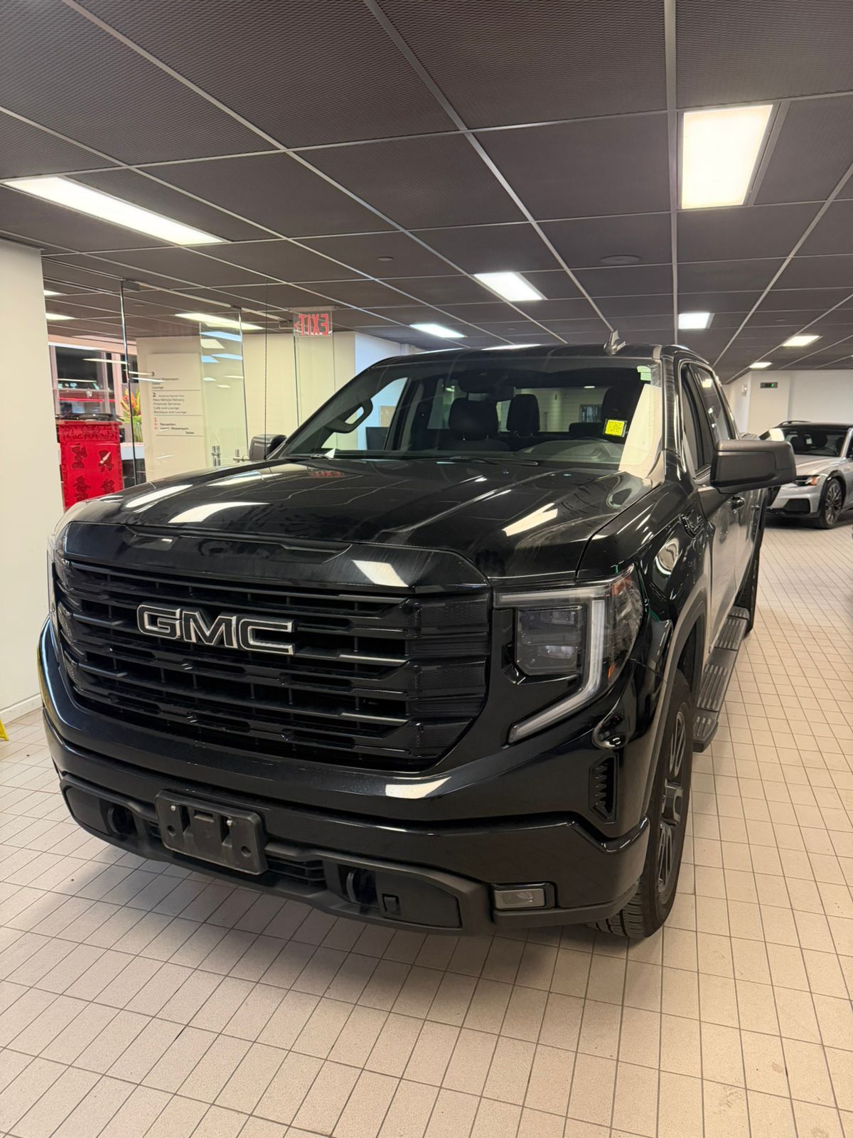 2023 GMC Sierra 1500 in Vancouver, British Columbia