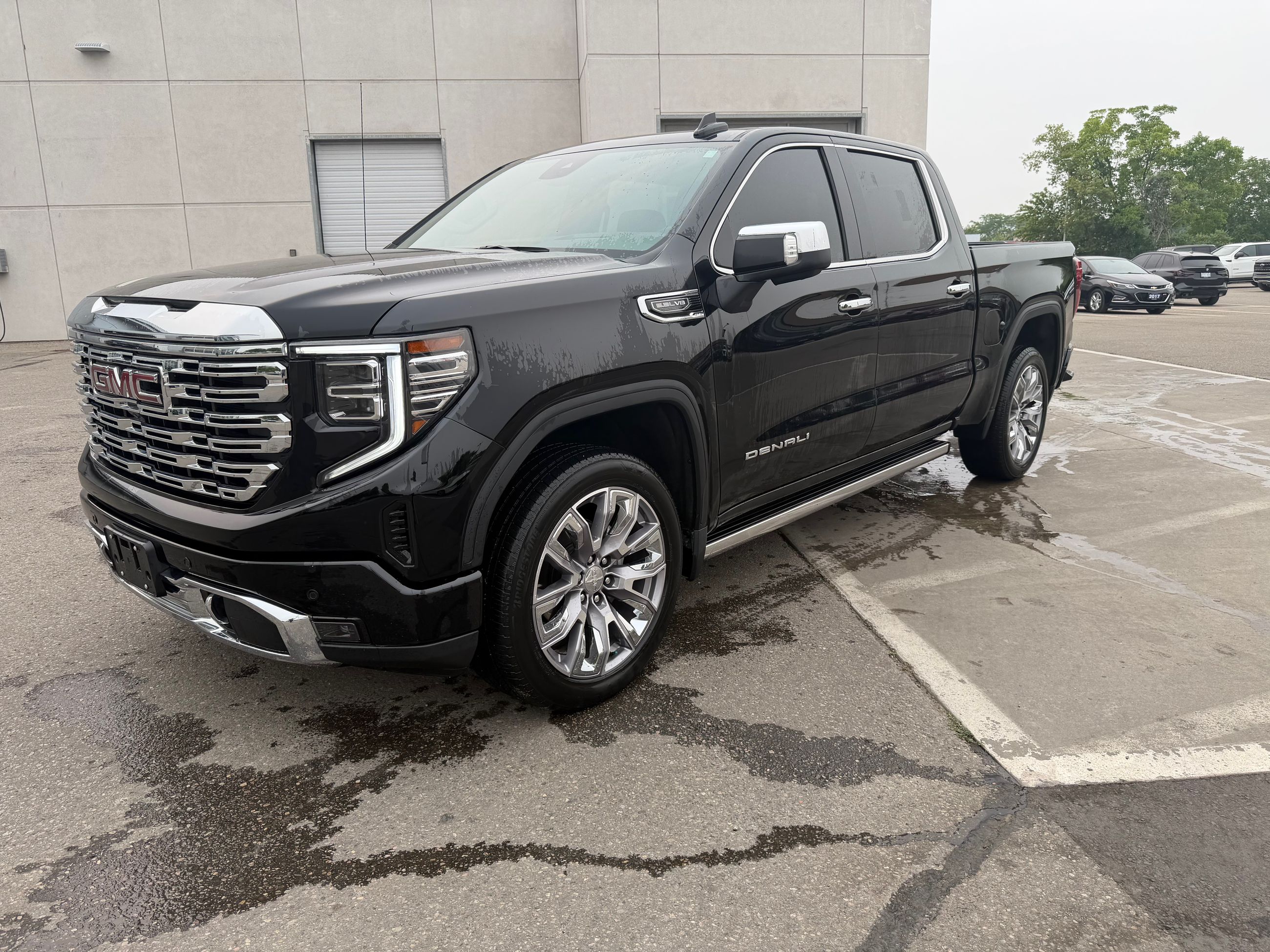 2024 GMC Sierra 1500 in Brampton, Ontario