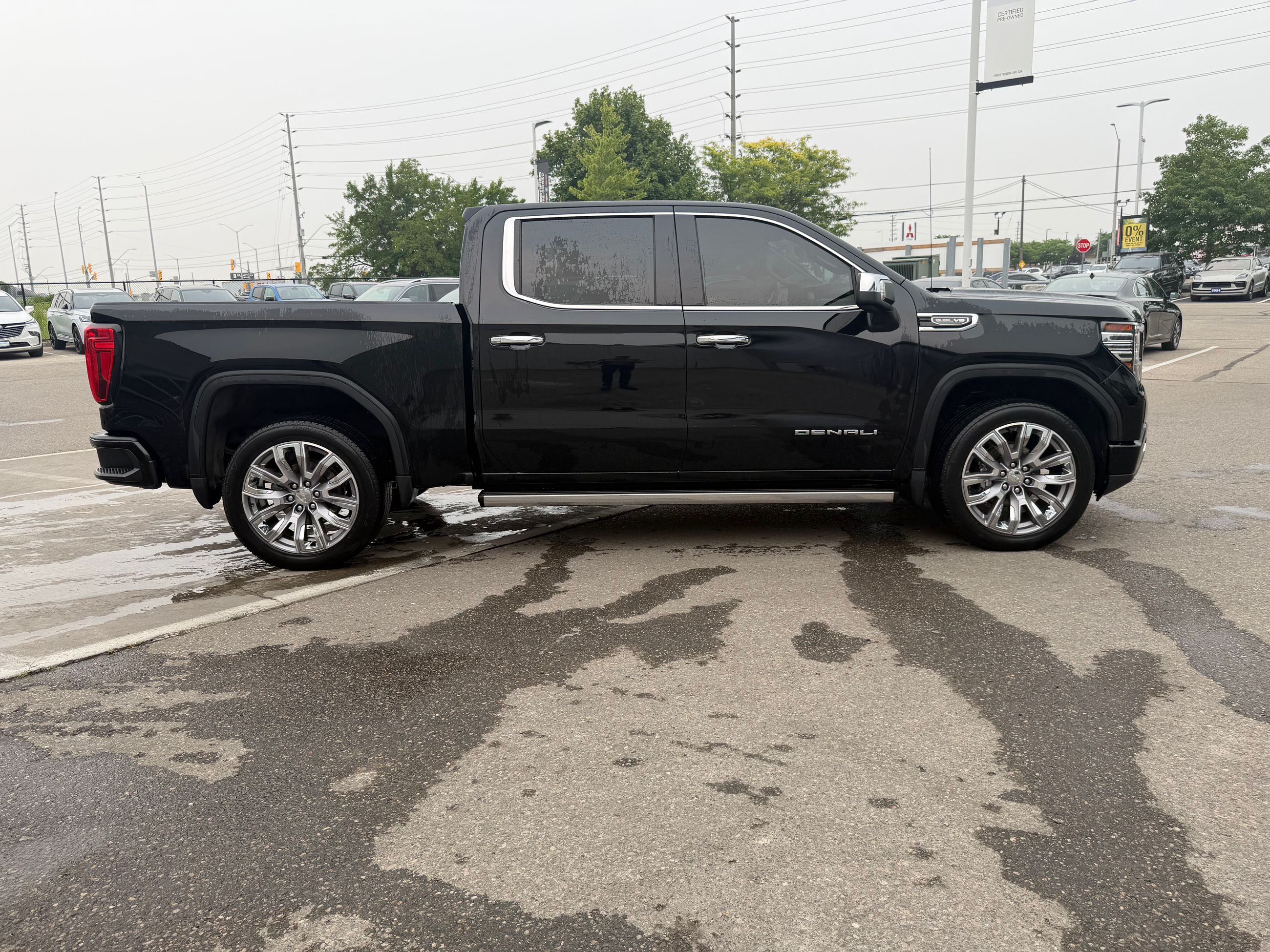 2024 GMC Sierra 1500 in Brampton, Ontario