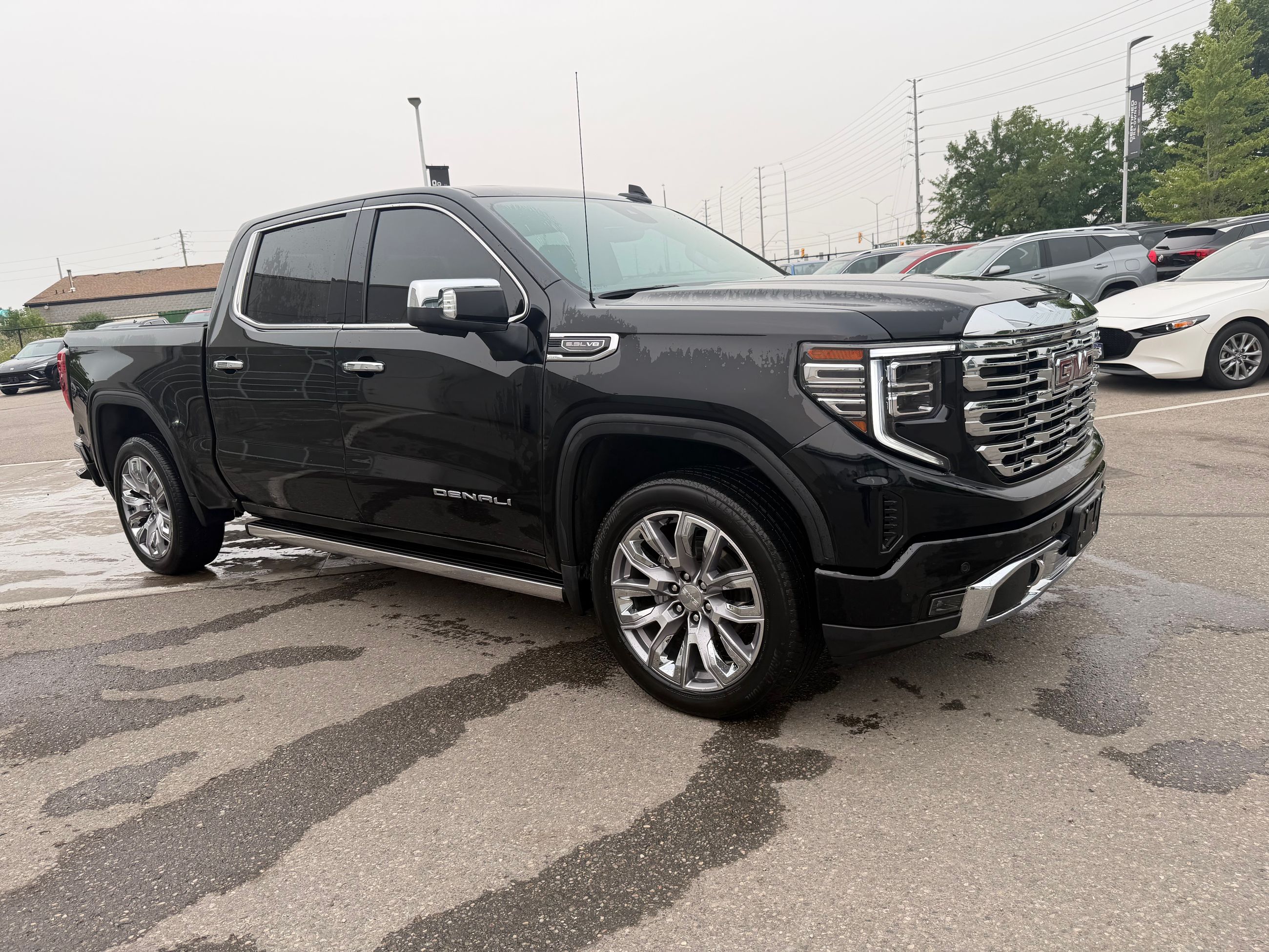 2024 GMC Sierra 1500