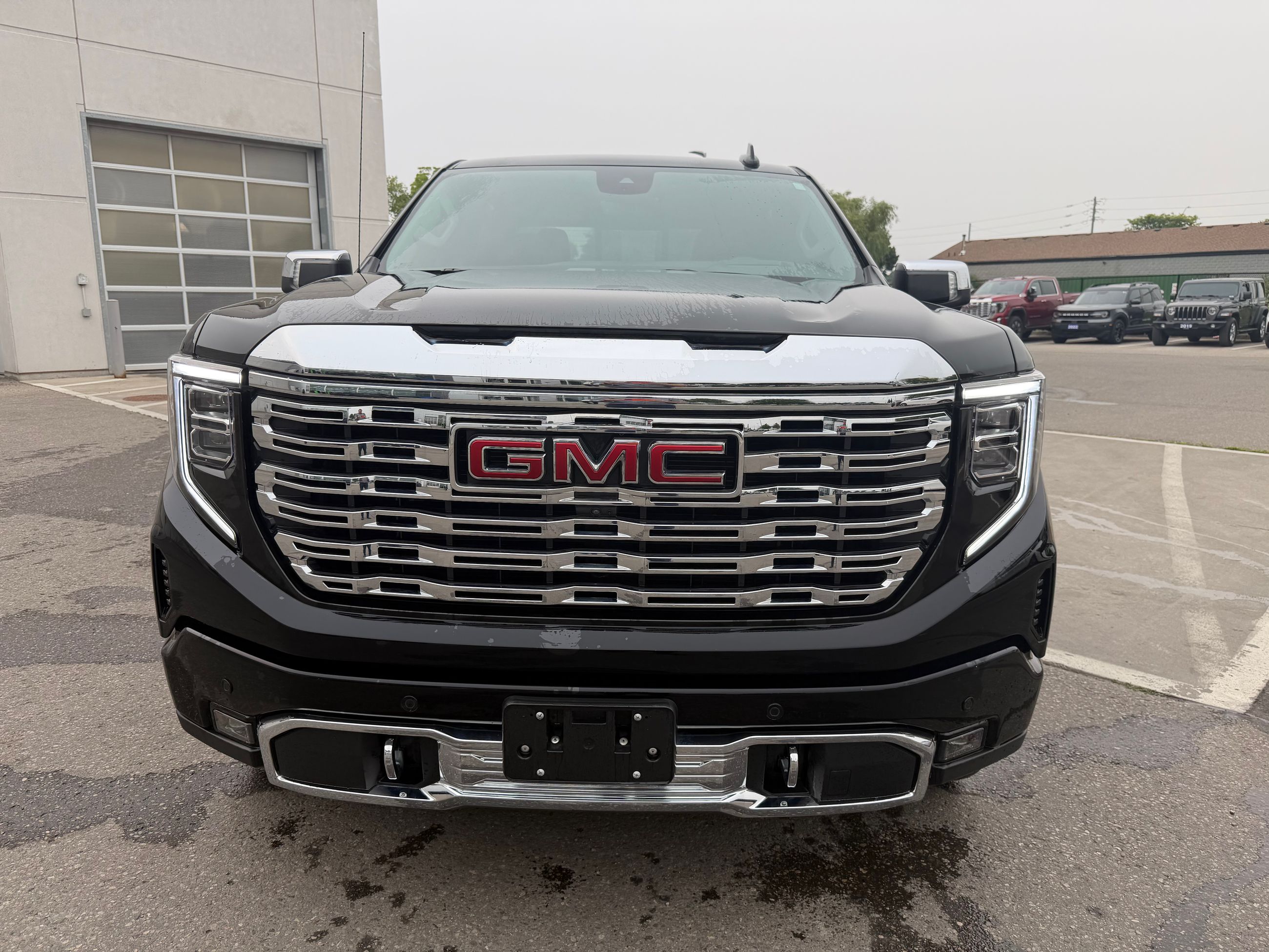 2024 GMC Sierra 1500