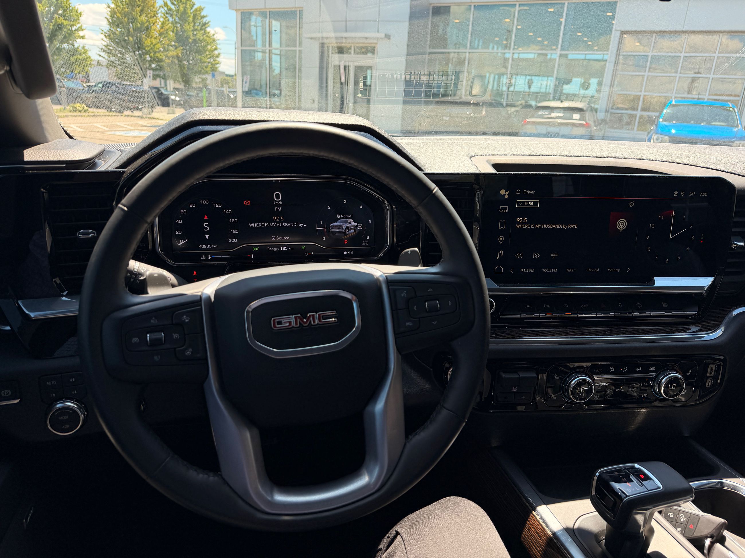2024 GMC Sierra 1500