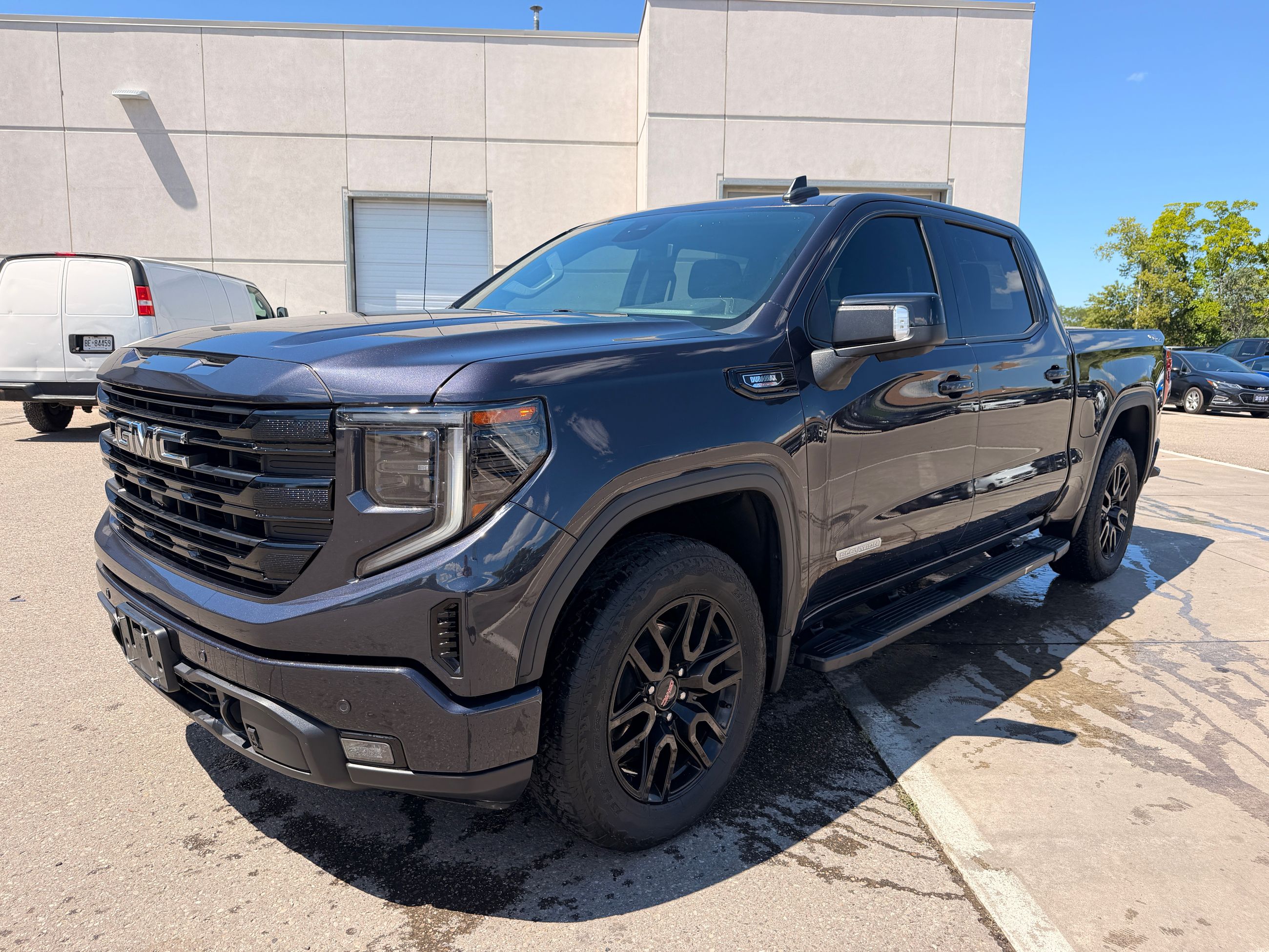 2024 GMC Sierra 1500