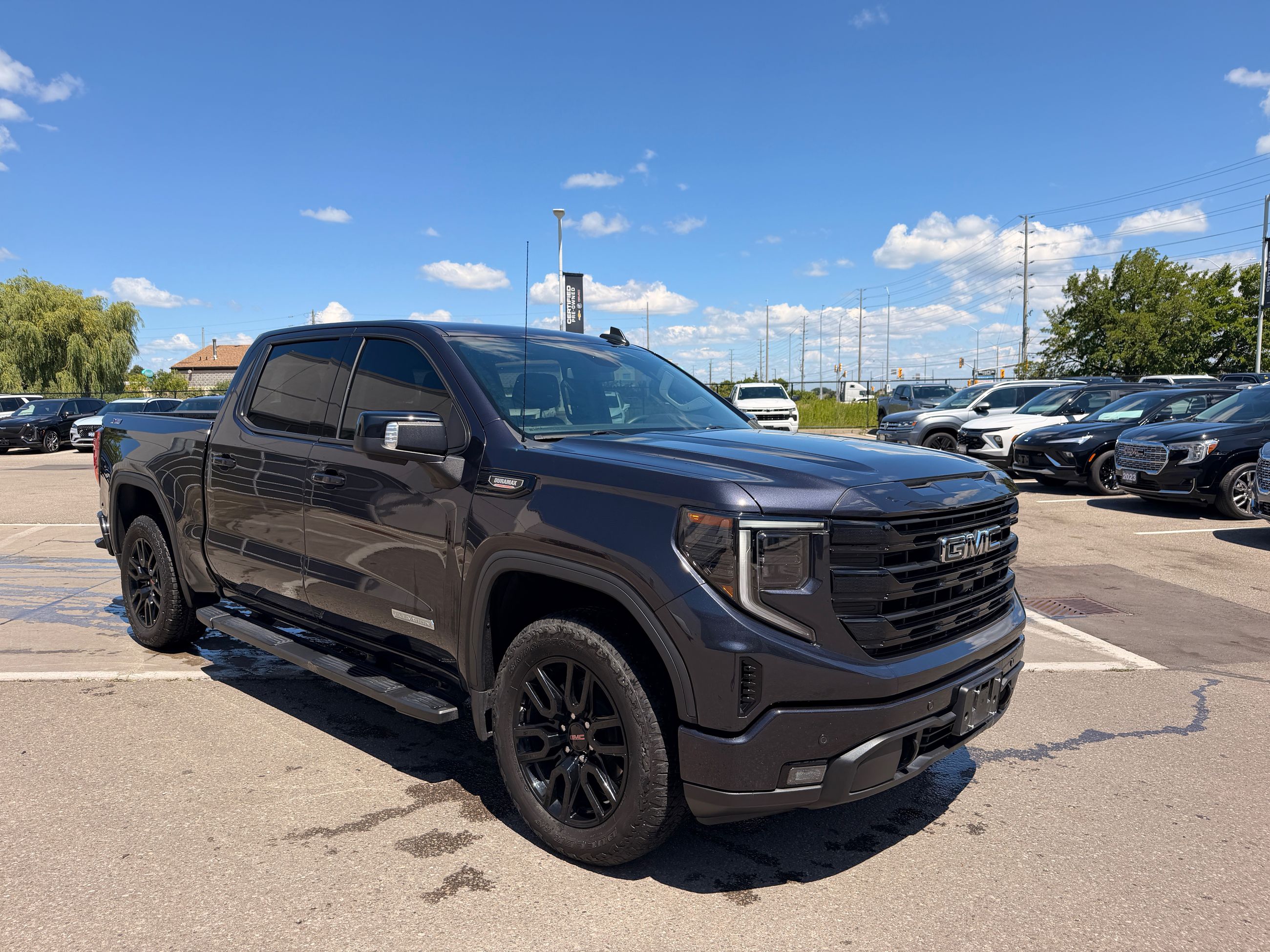 2024 GMC Sierra 1500