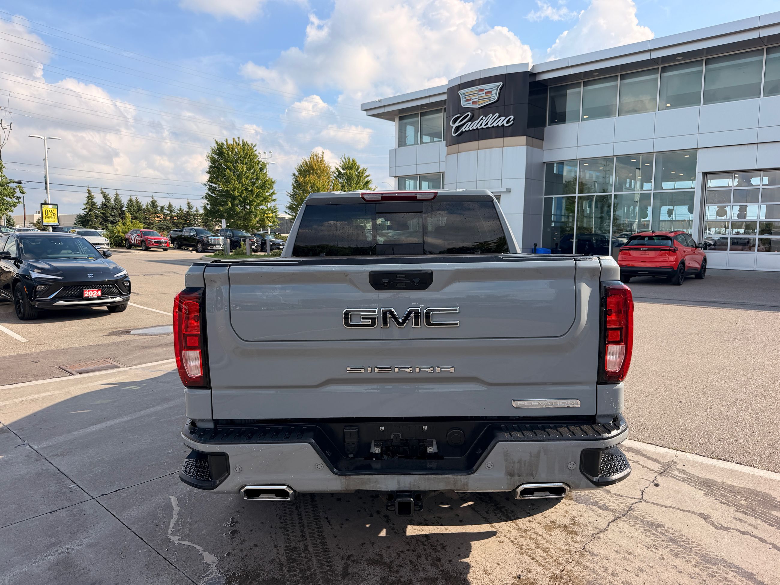 2024 GMC Sierra 1500