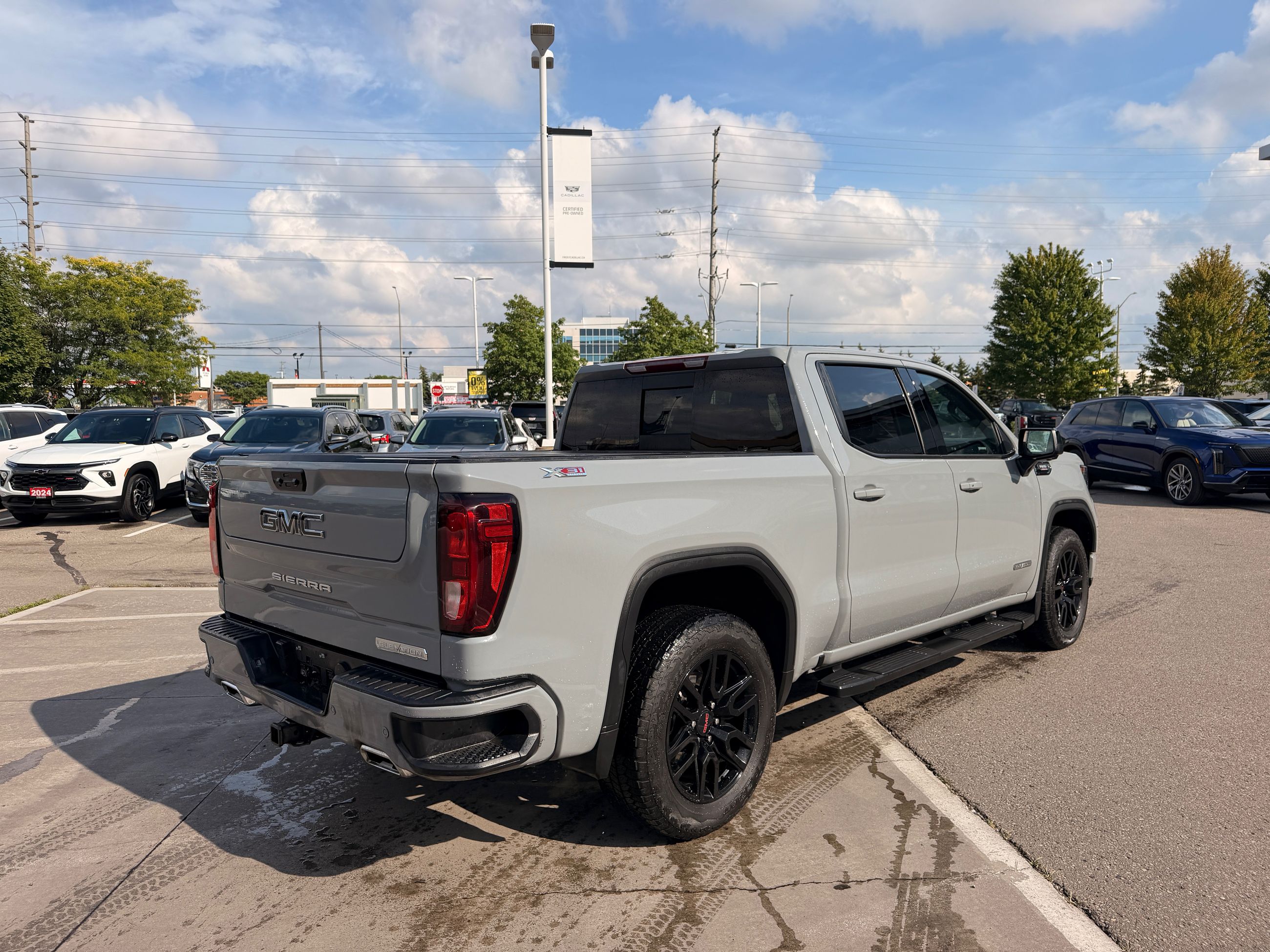 2024 GMC Sierra 1500