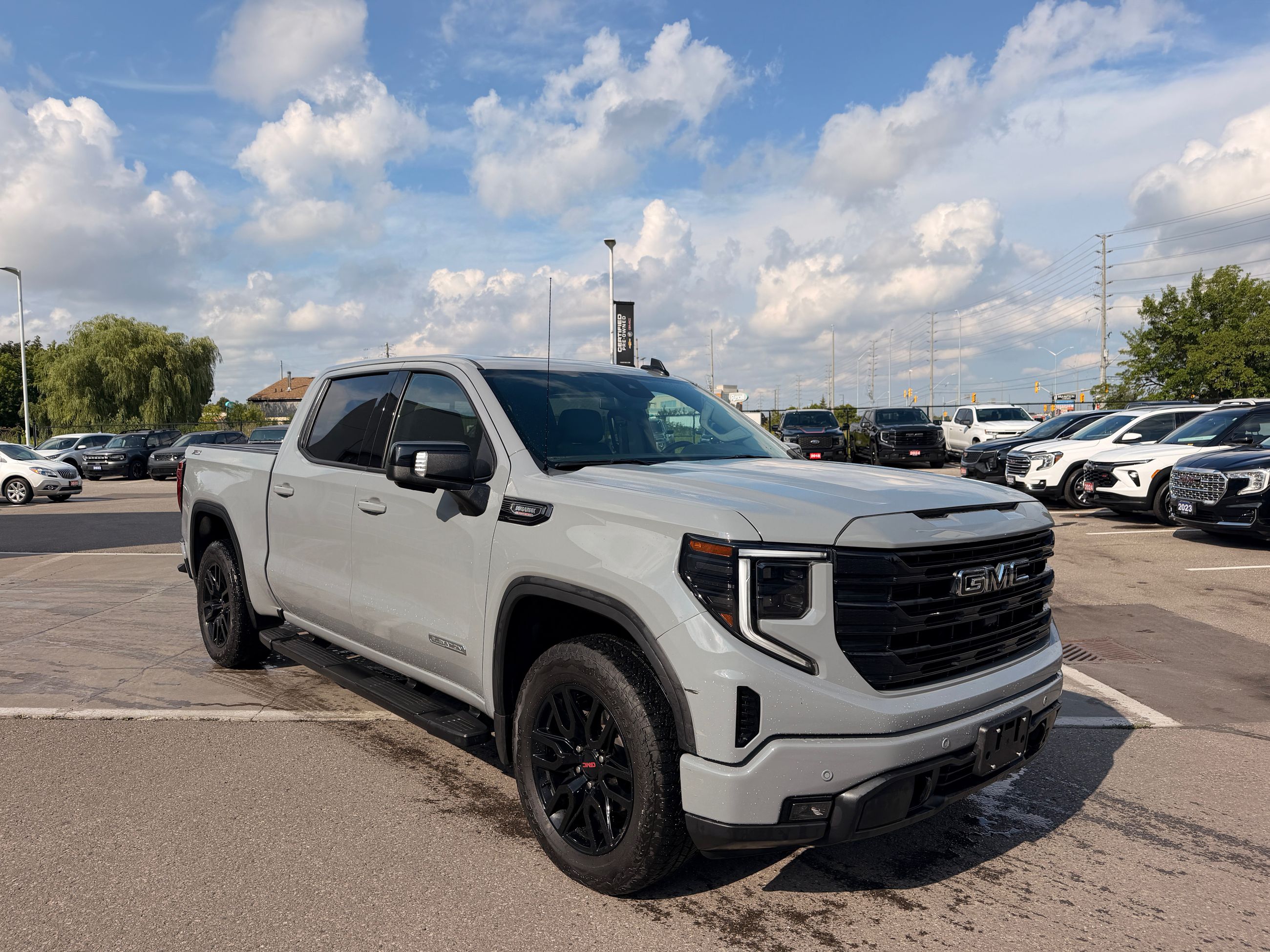 2024 GMC Sierra 1500