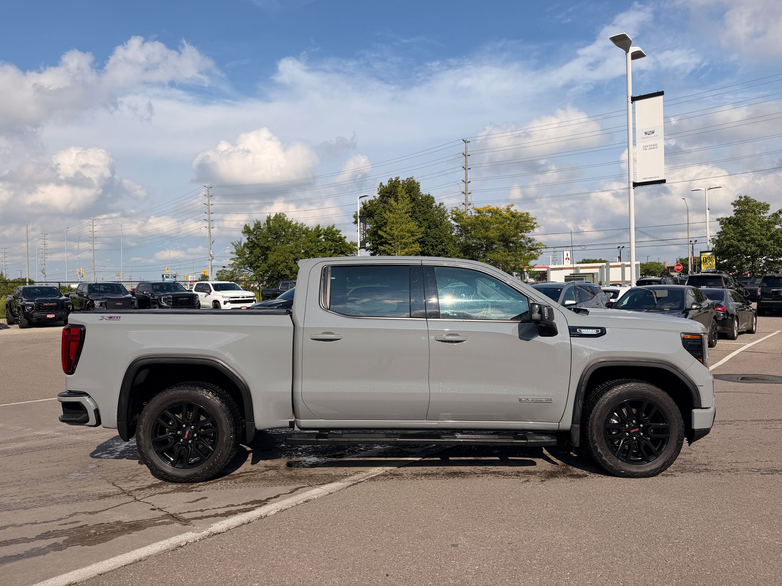 2024 GMC Sierra 1500