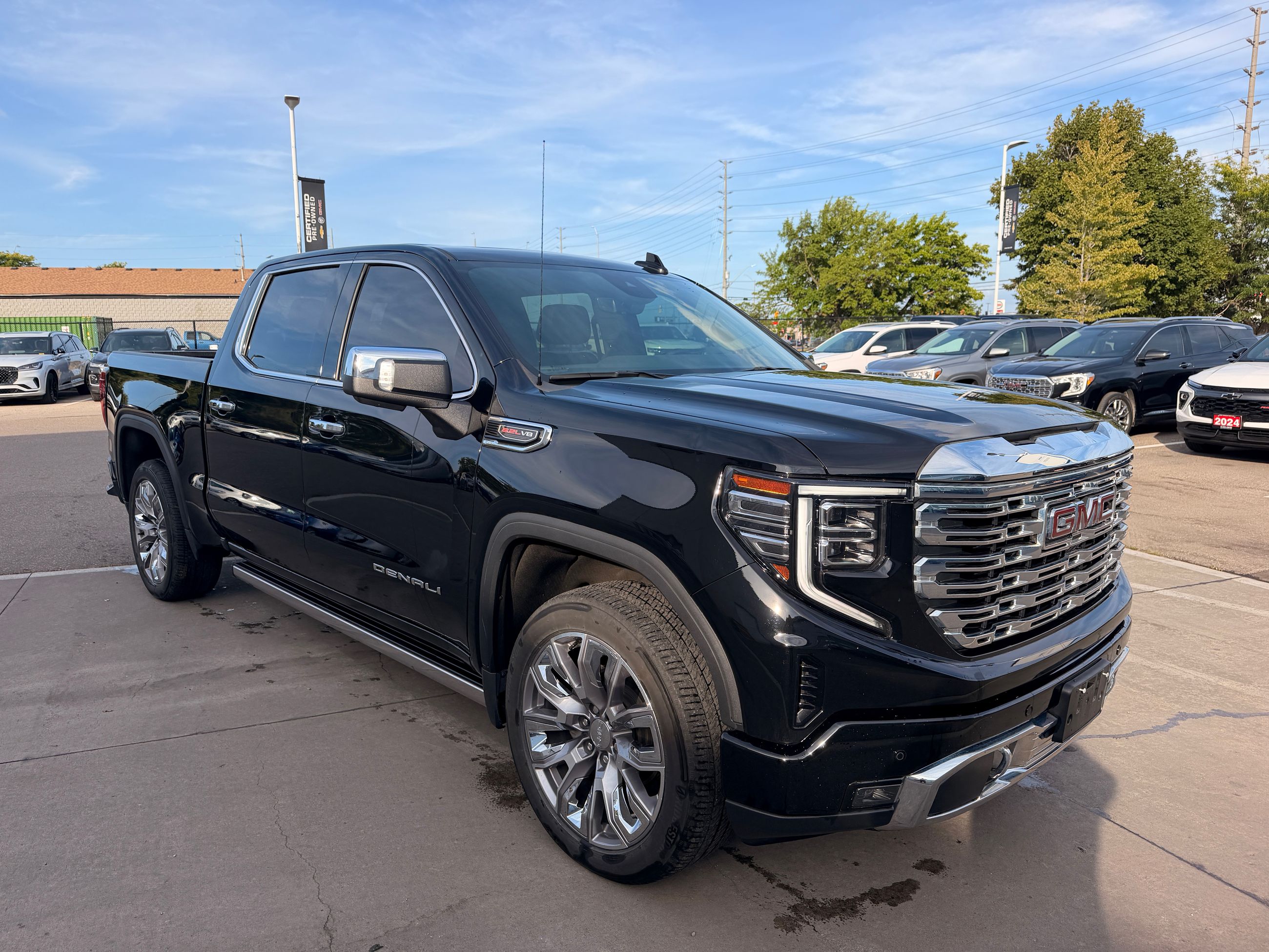 2024 GMC Sierra 1500