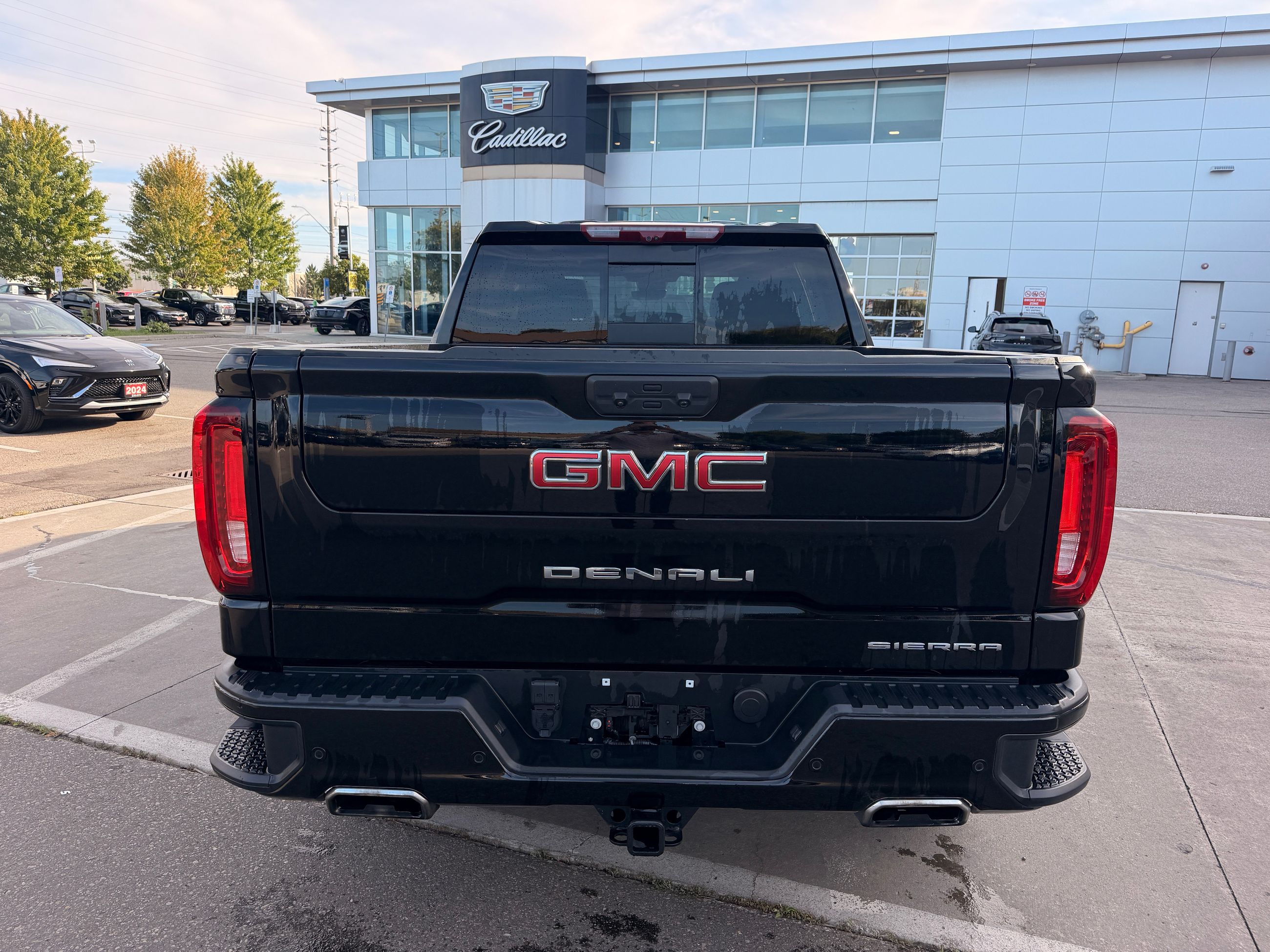 2024 GMC Sierra 1500