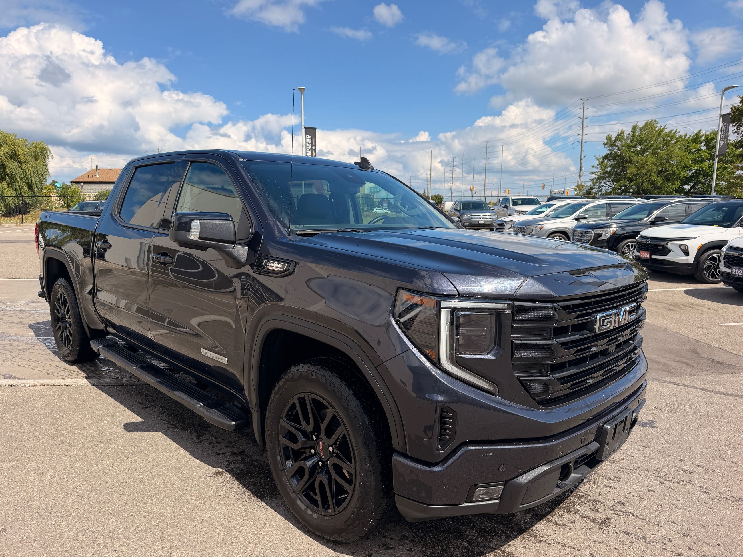 2024 GMC Sierra 1500