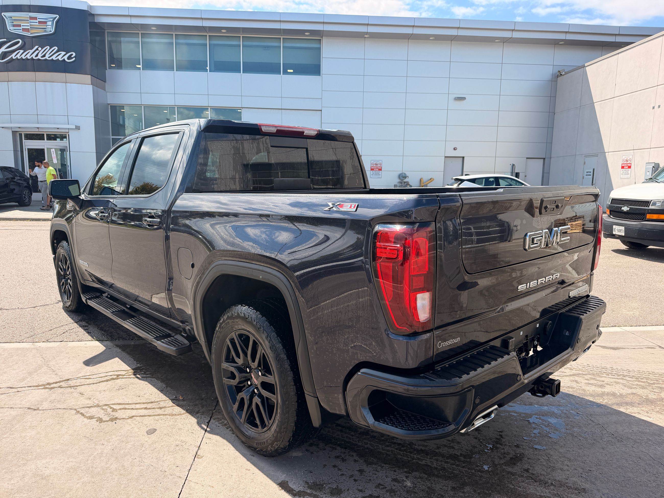 2024 GMC Sierra 1500