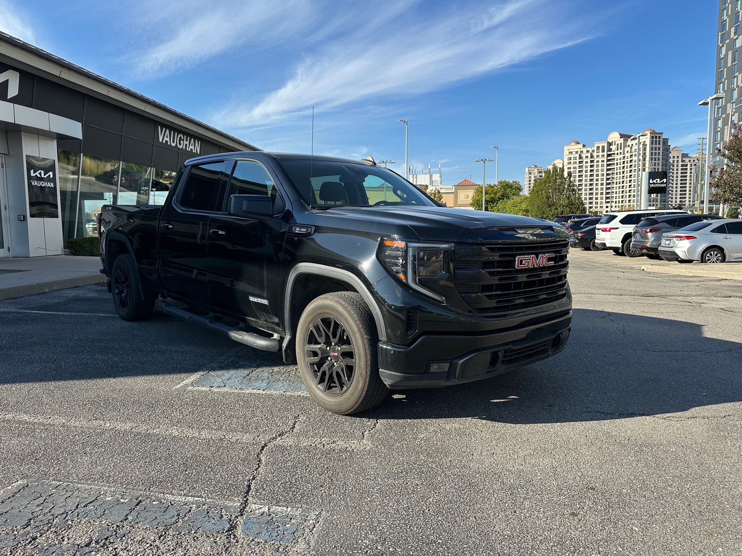 2024 GMC Sierra 1500 in Vaughan, Ontario