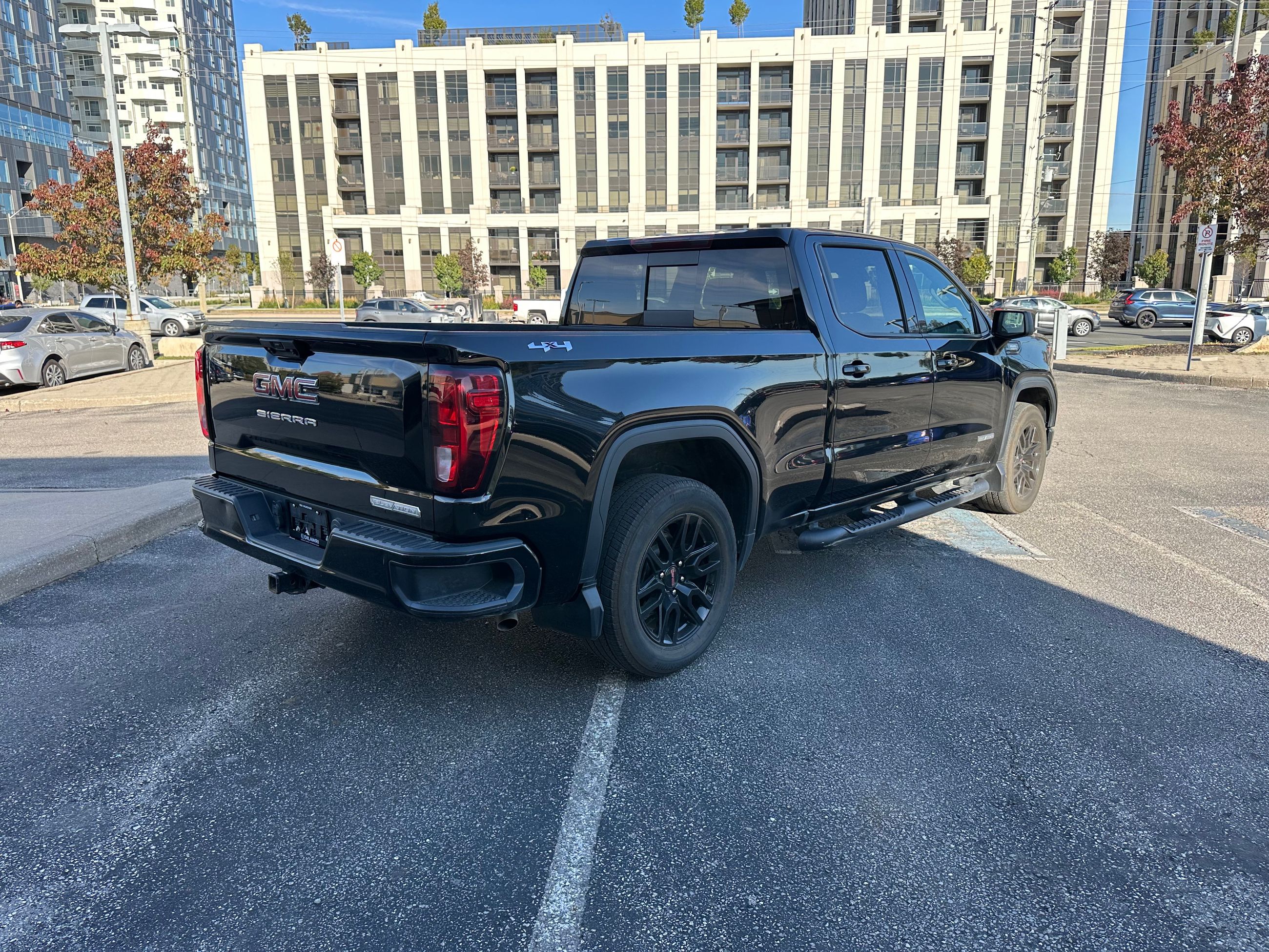 2024 GMC Sierra 1500 in Vaughan, Ontario