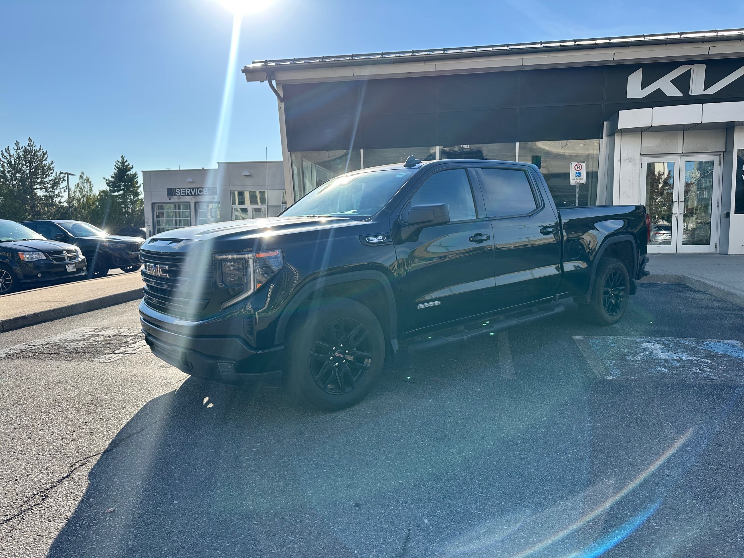 2024 GMC Sierra 1500 in Vaughan, Ontario