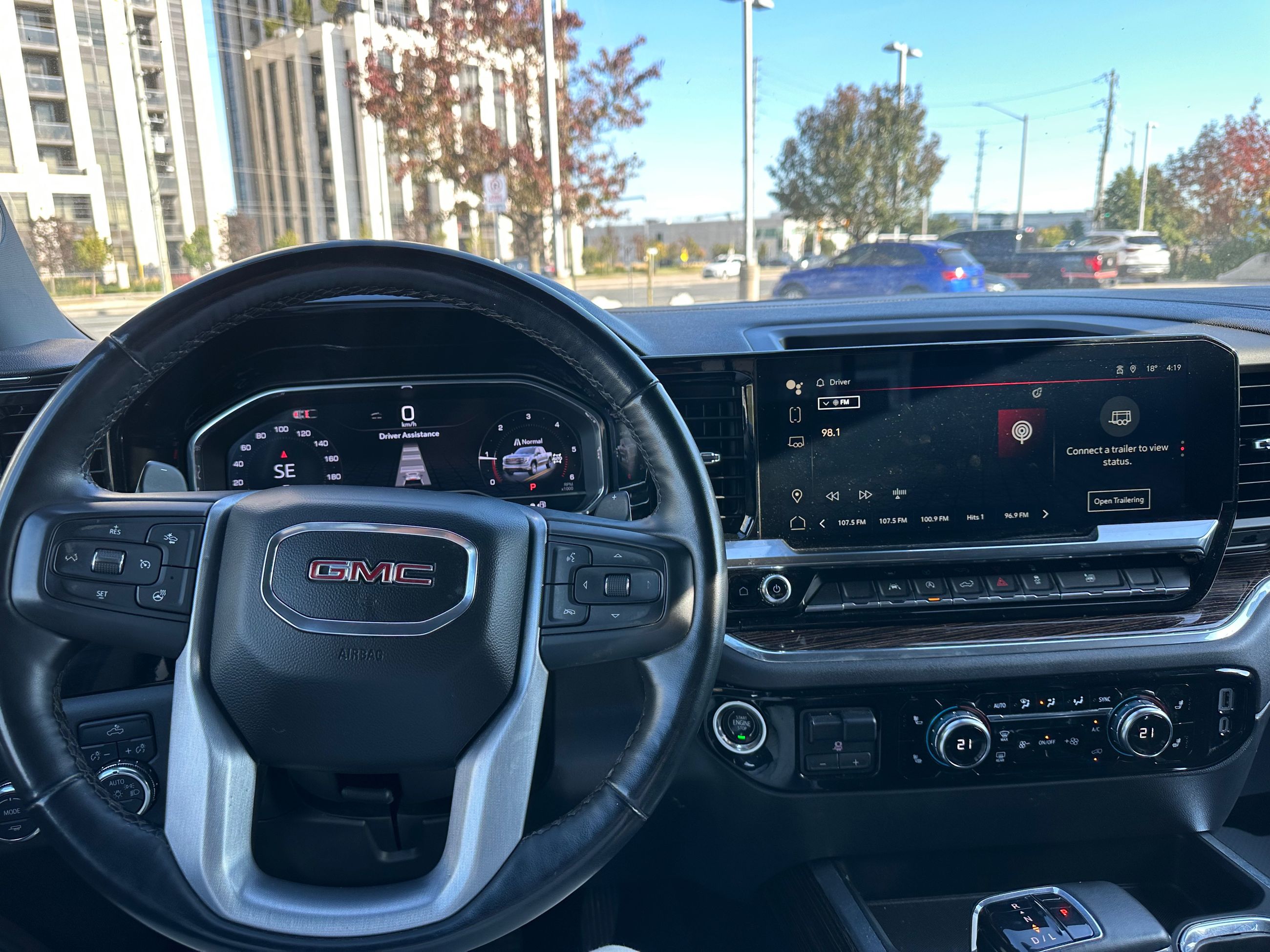 2024 GMC Sierra 1500 in Vaughan, Ontario