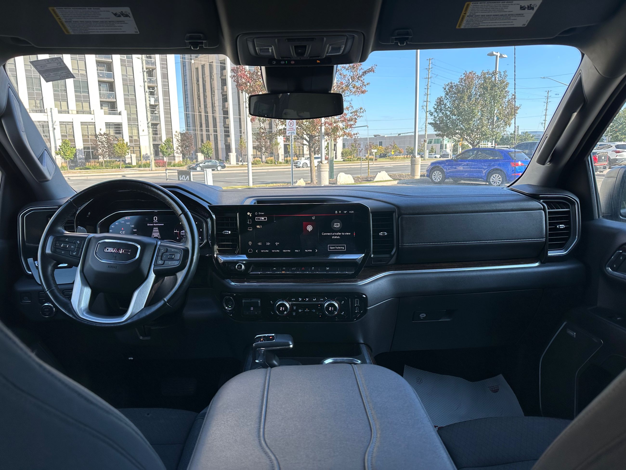 2024 GMC Sierra 1500 in Vaughan, Ontario