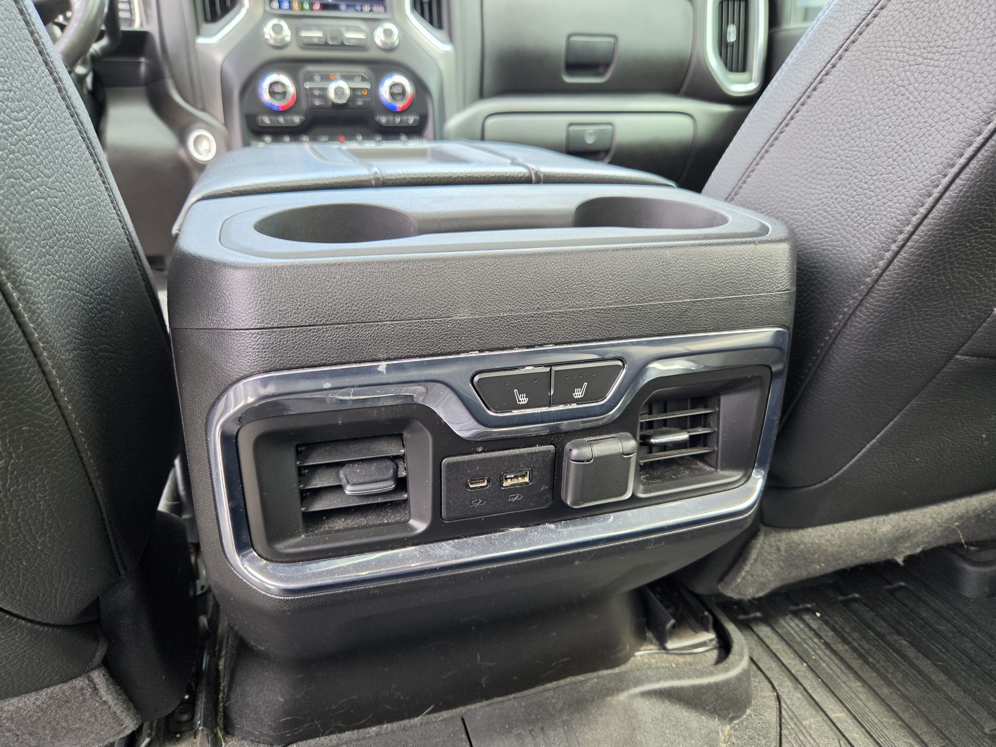 2021 GMC Sierra 2500HD