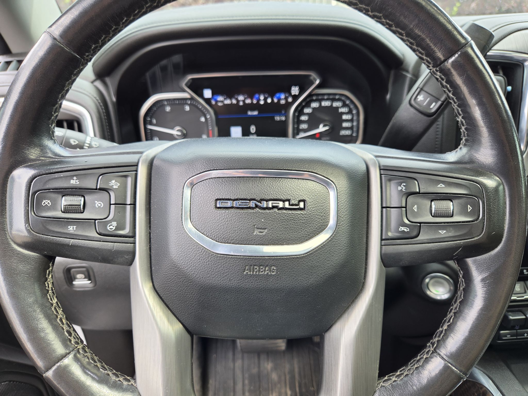 2021 GMC Sierra 2500HD