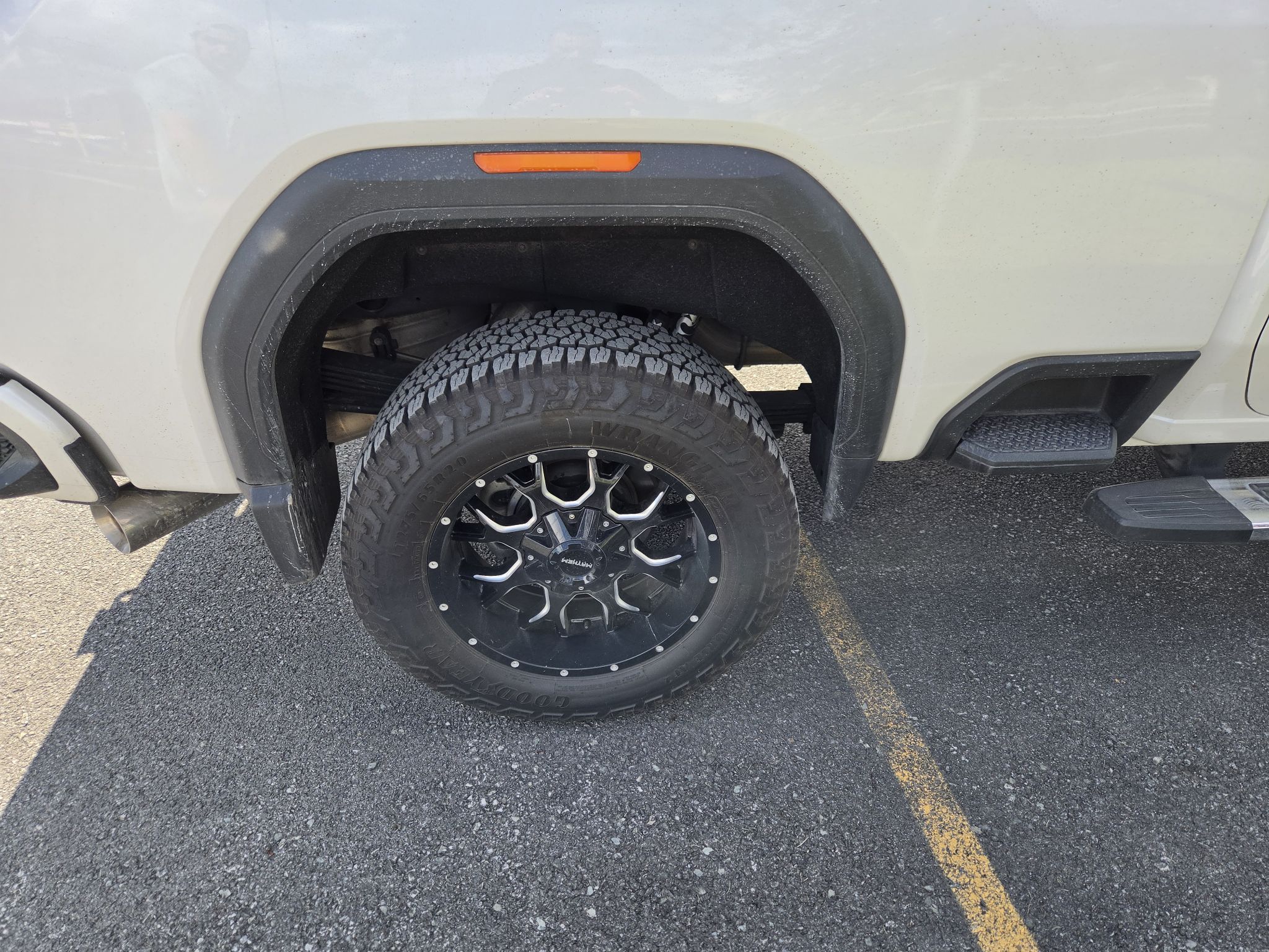 2021 GMC Sierra 2500HD