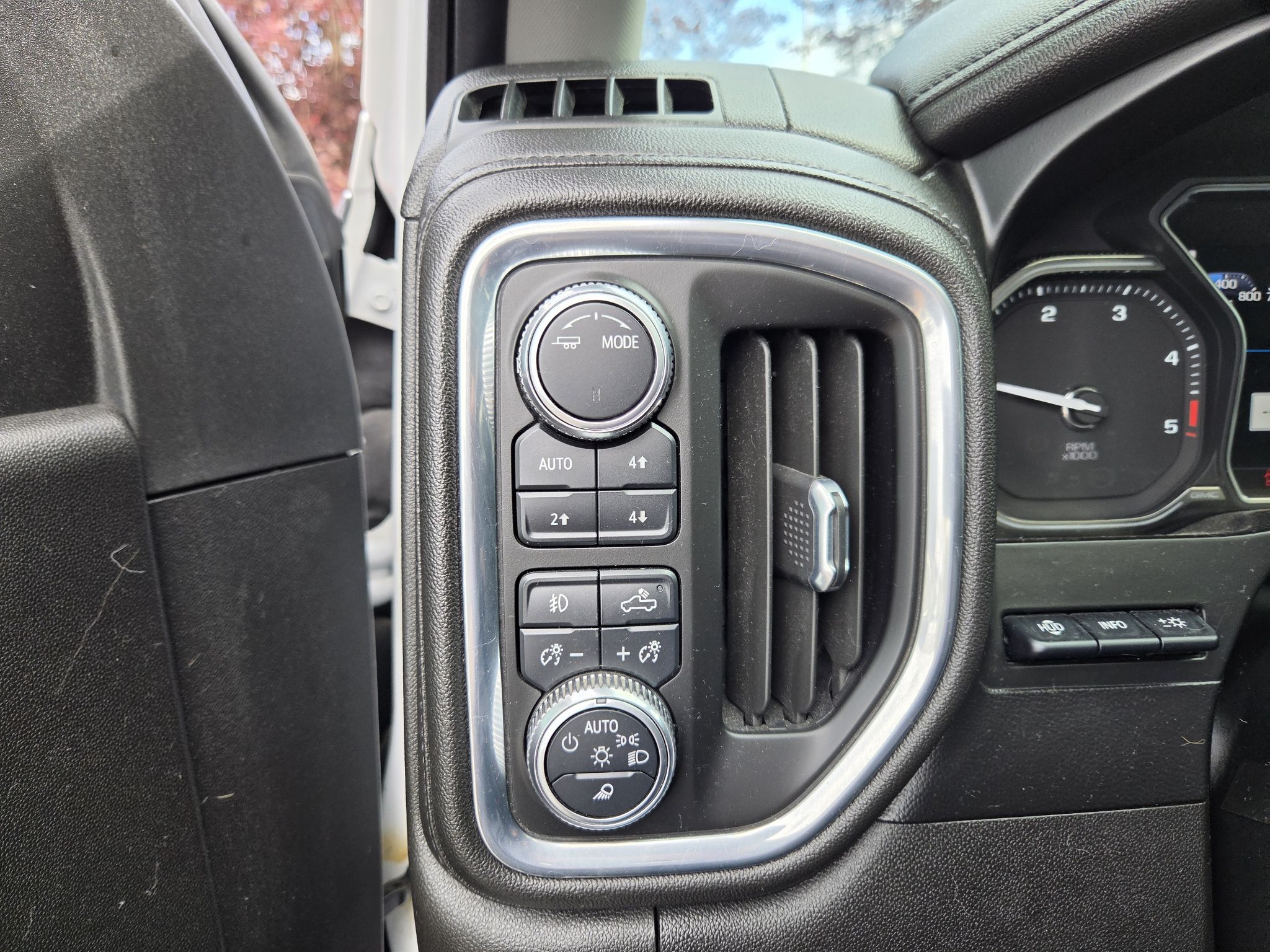 2021 GMC Sierra 2500HD