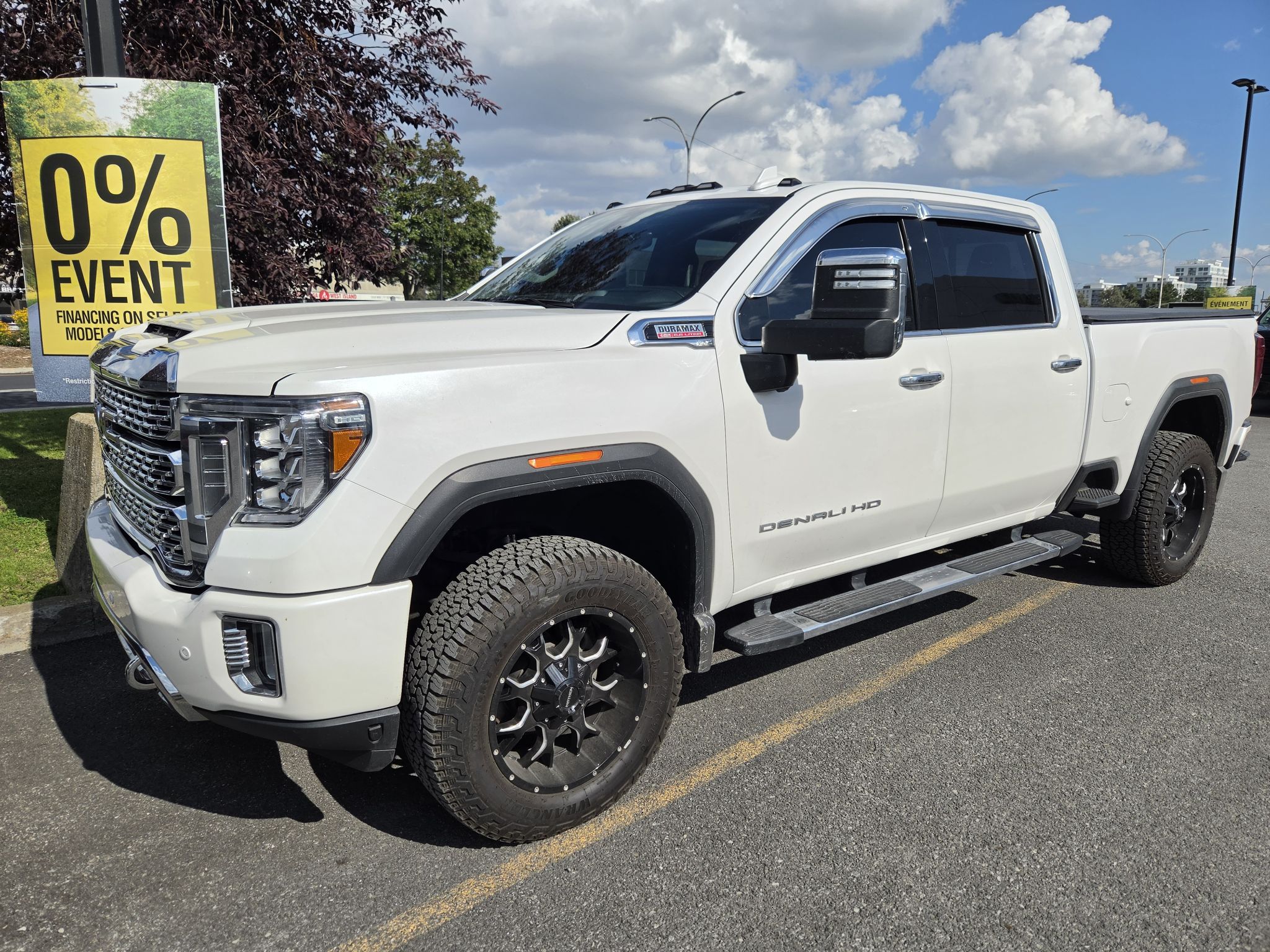 2021 GMC Sierra 2500HD
