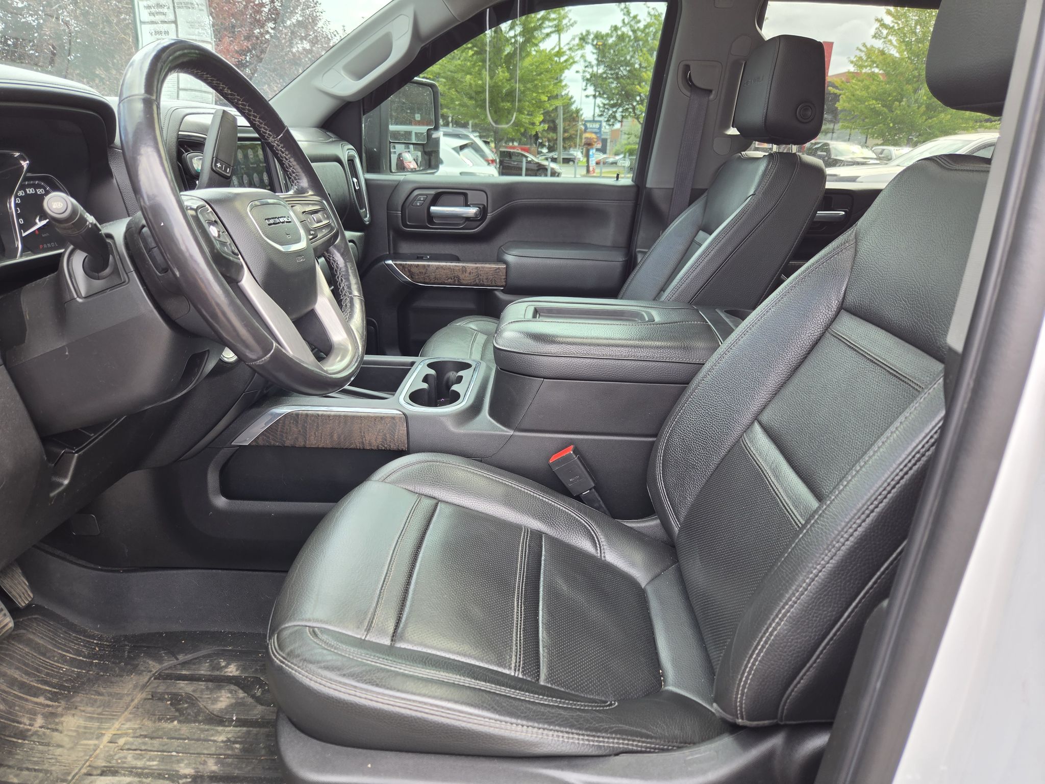 2021 GMC Sierra 2500HD