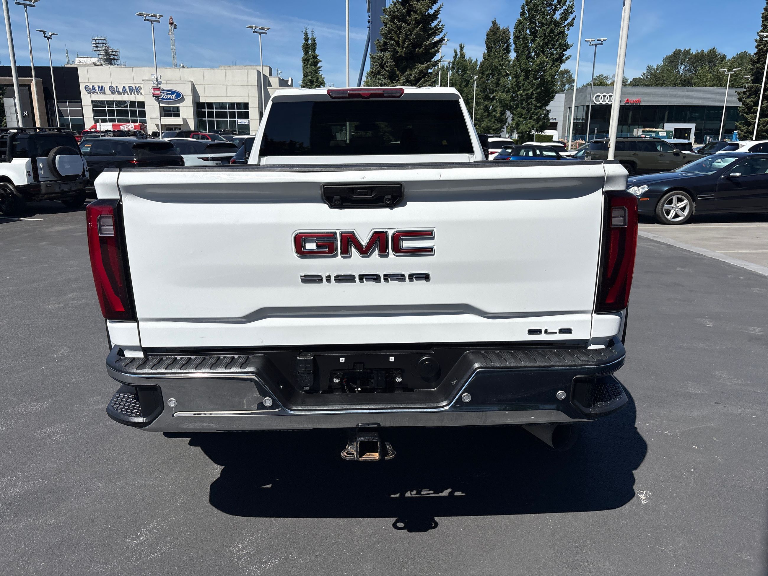 2024  Sierra 3500HD