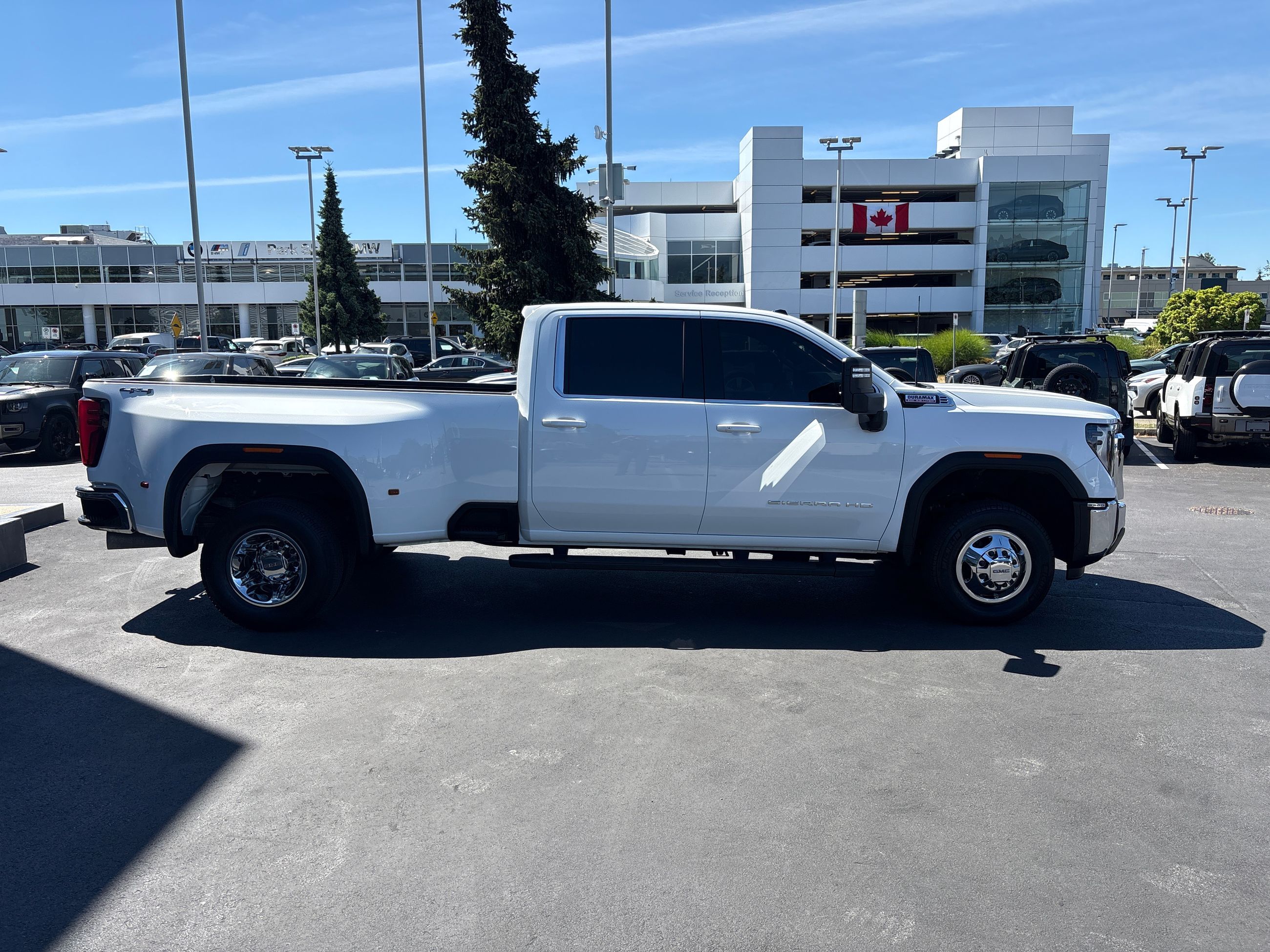 2024  Sierra 3500HD