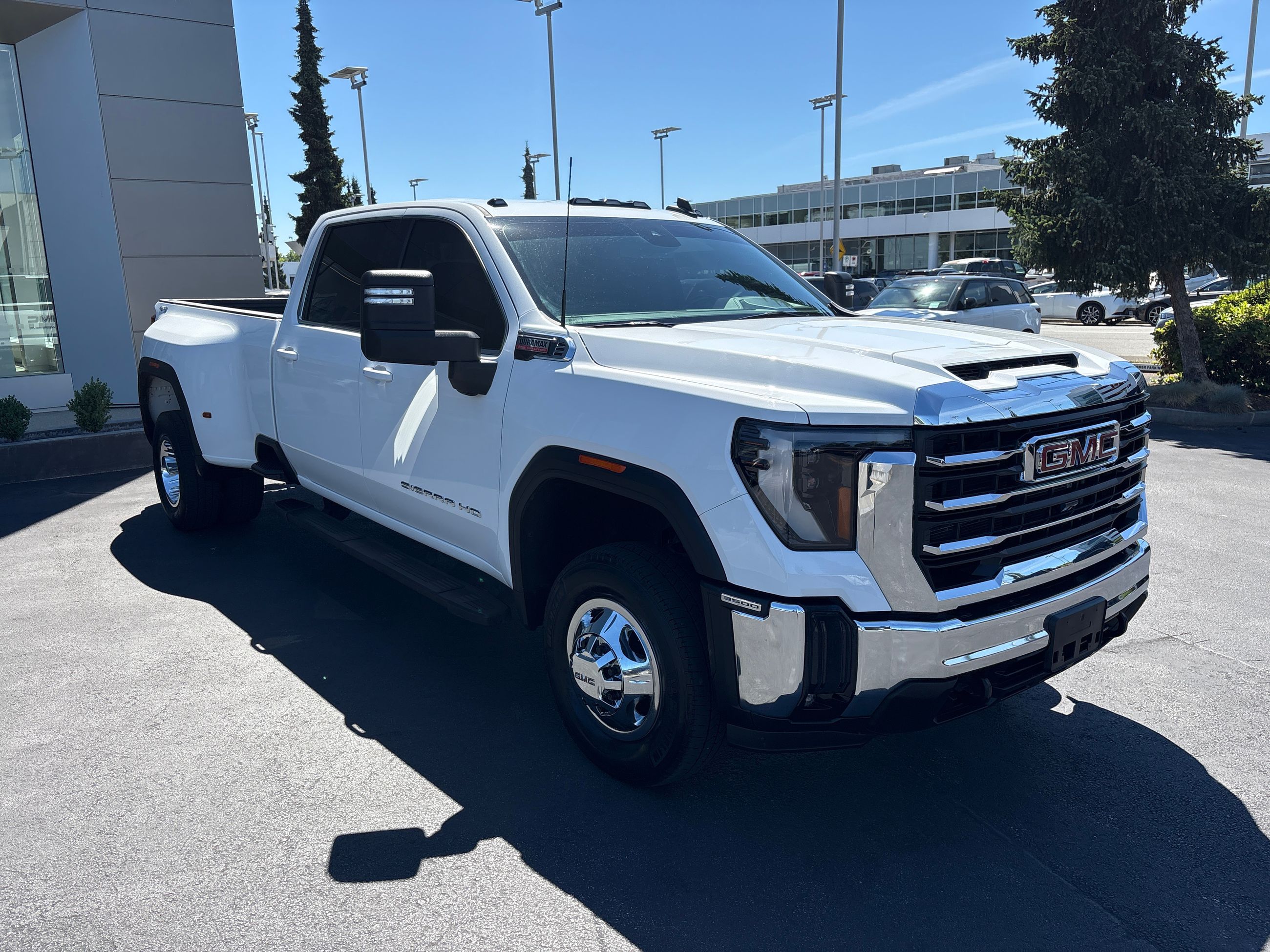 2024  Sierra 3500HD