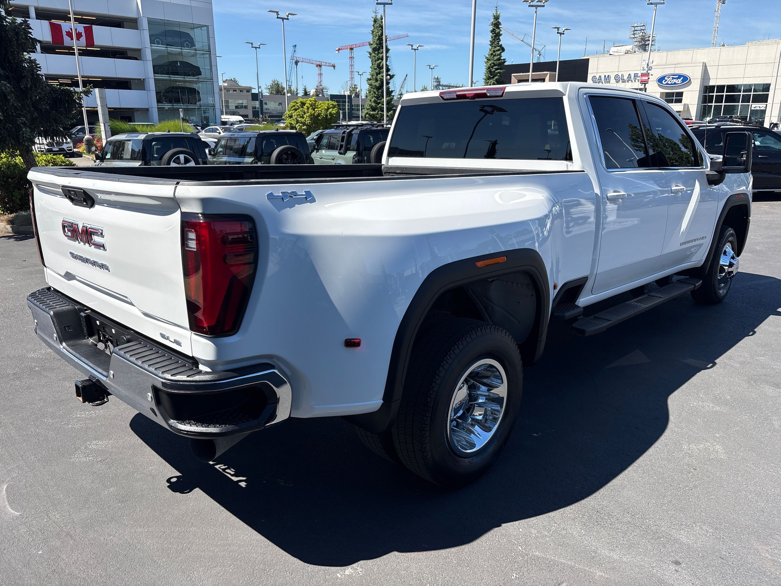 2024  Sierra 3500HD