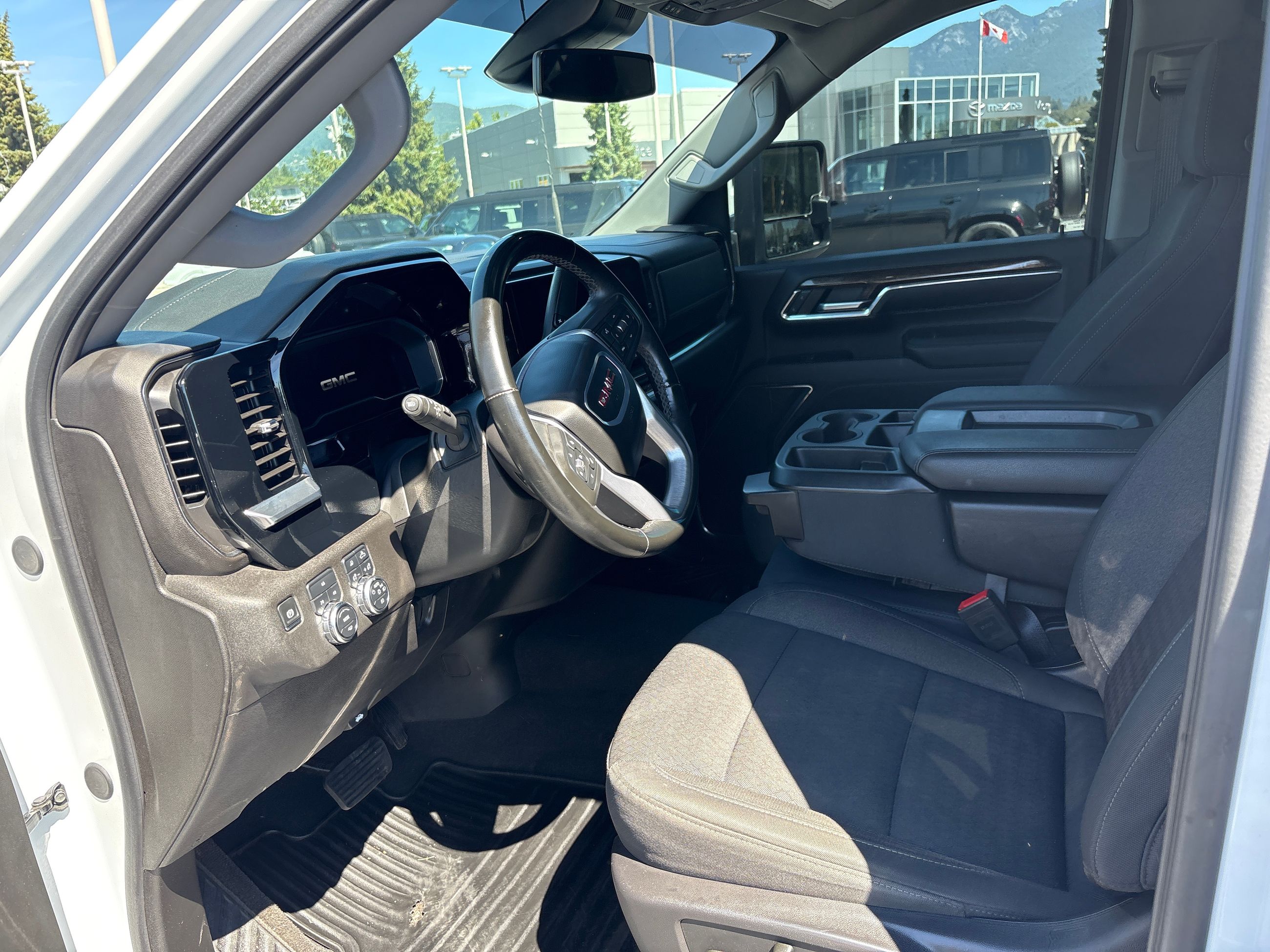 2024  Sierra 3500HD