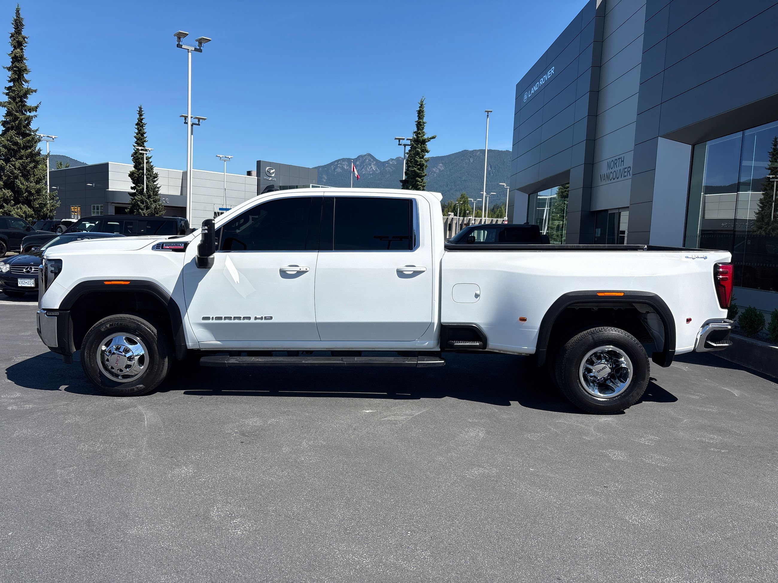 2024  Sierra 3500HD