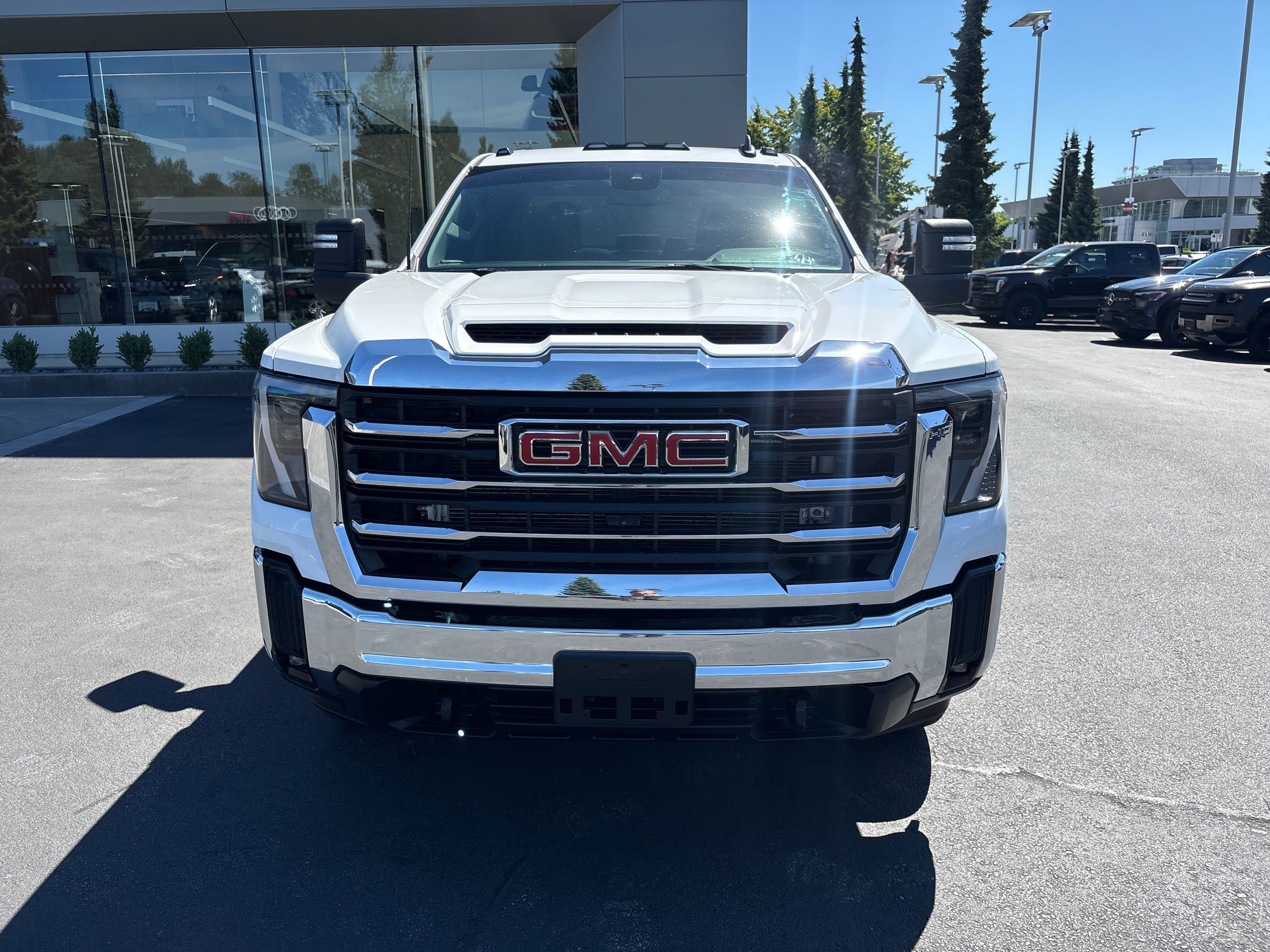 2024  Sierra 3500HD