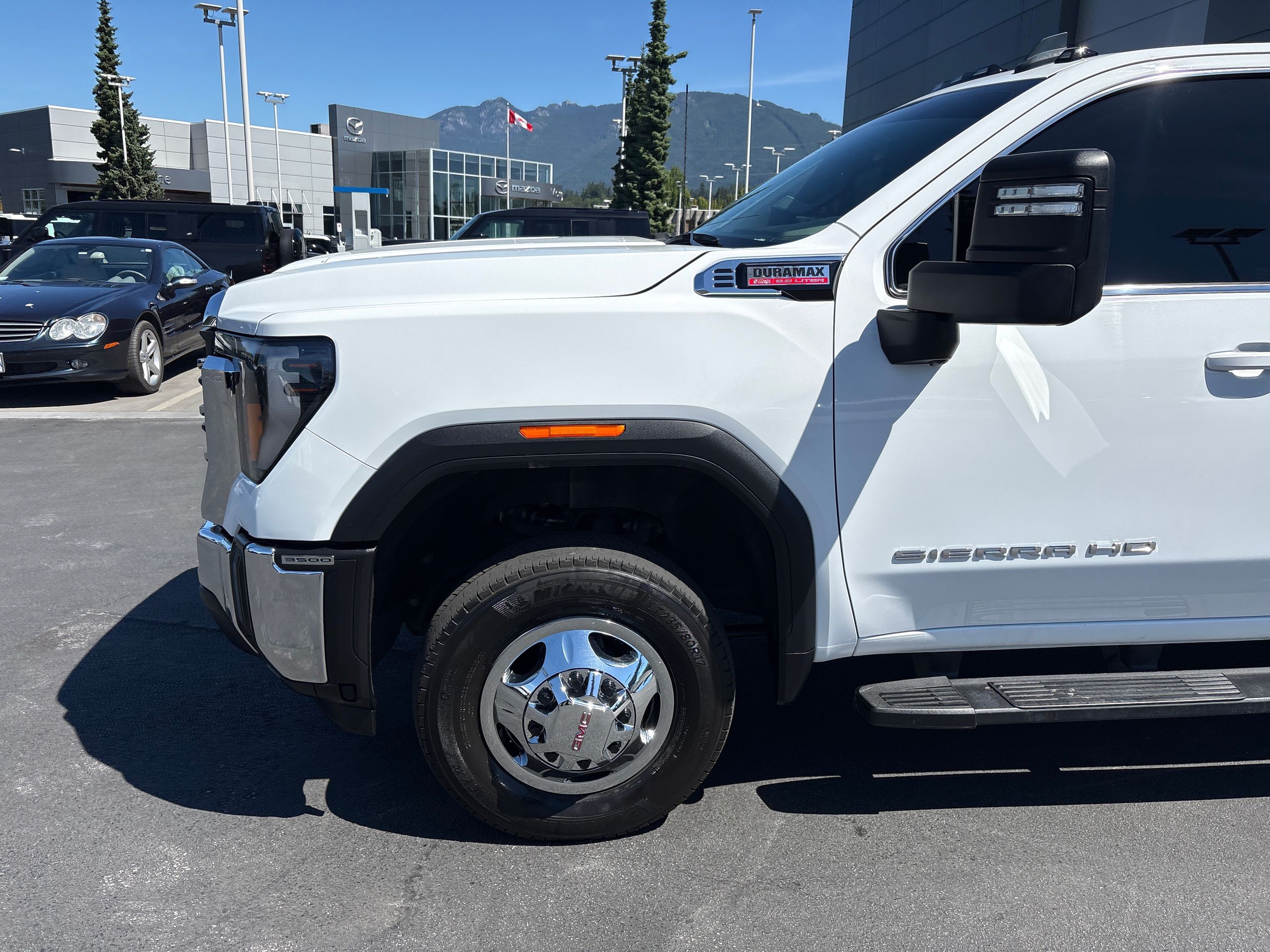 2024  Sierra 3500HD