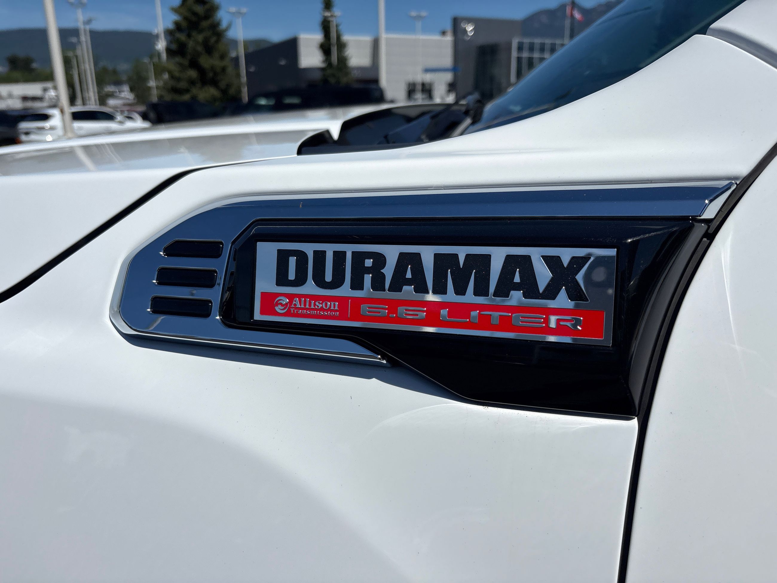 2024  Sierra 3500HD