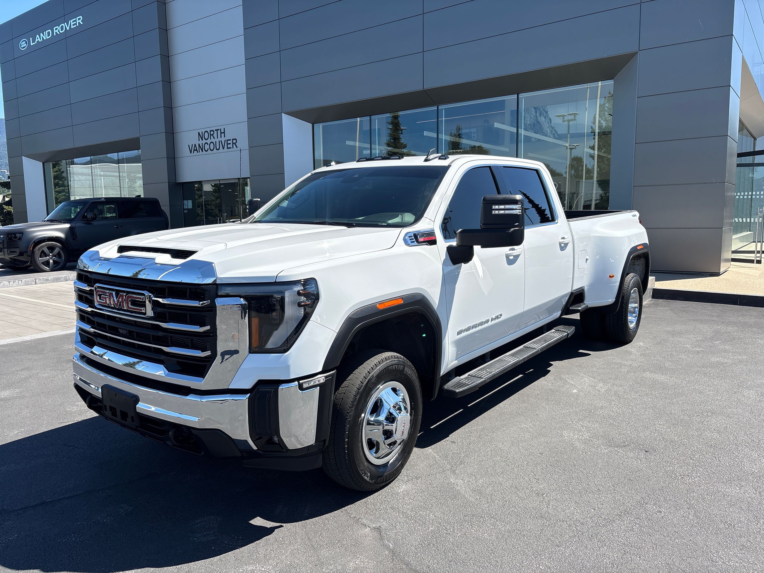 2024  Sierra 3500HD