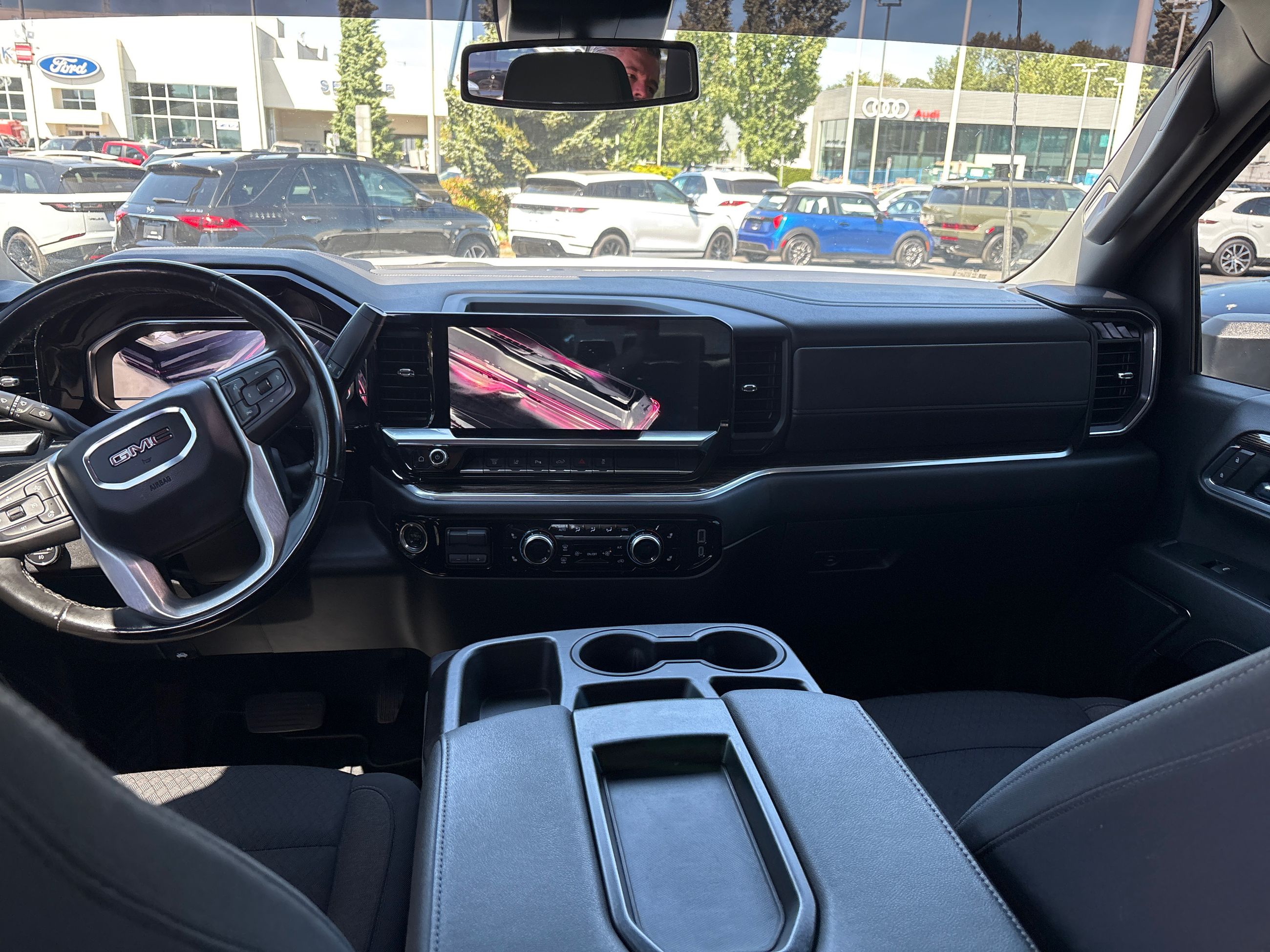 2024  Sierra 3500HD