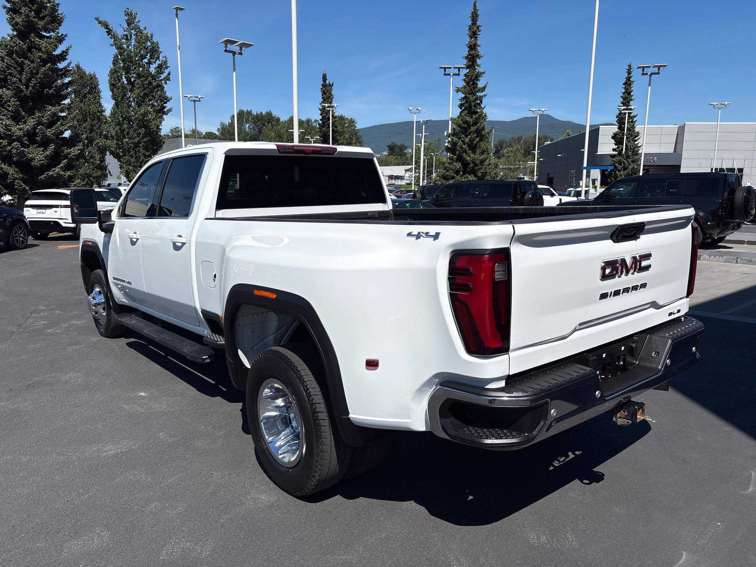 2024  Sierra 3500HD