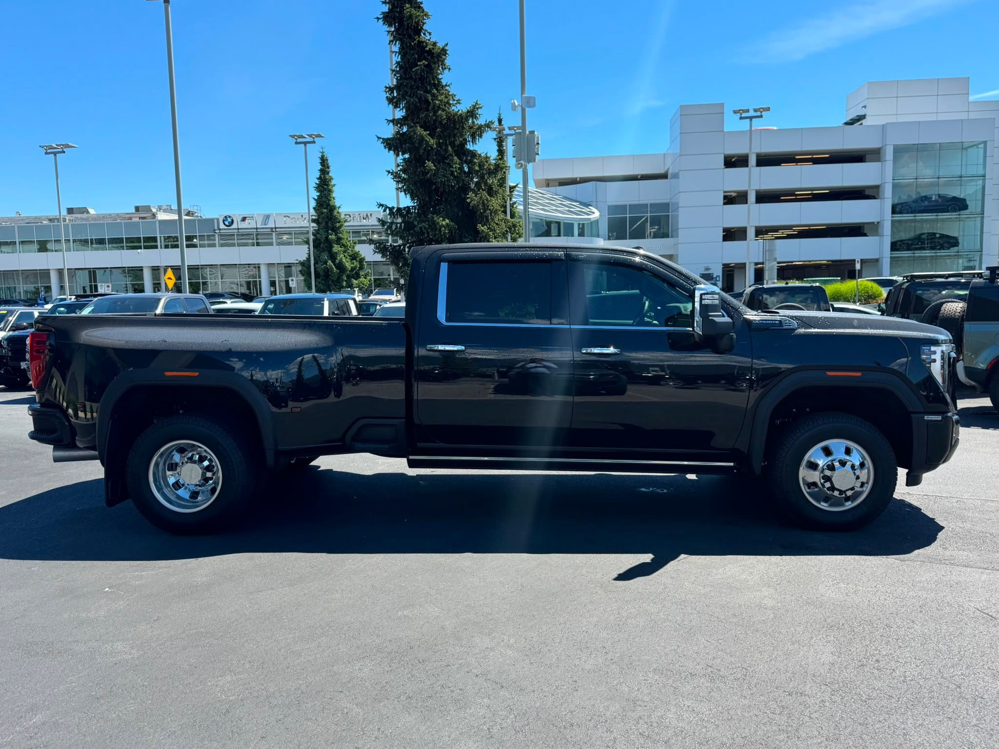 2026 GMC Sierra 3500HD