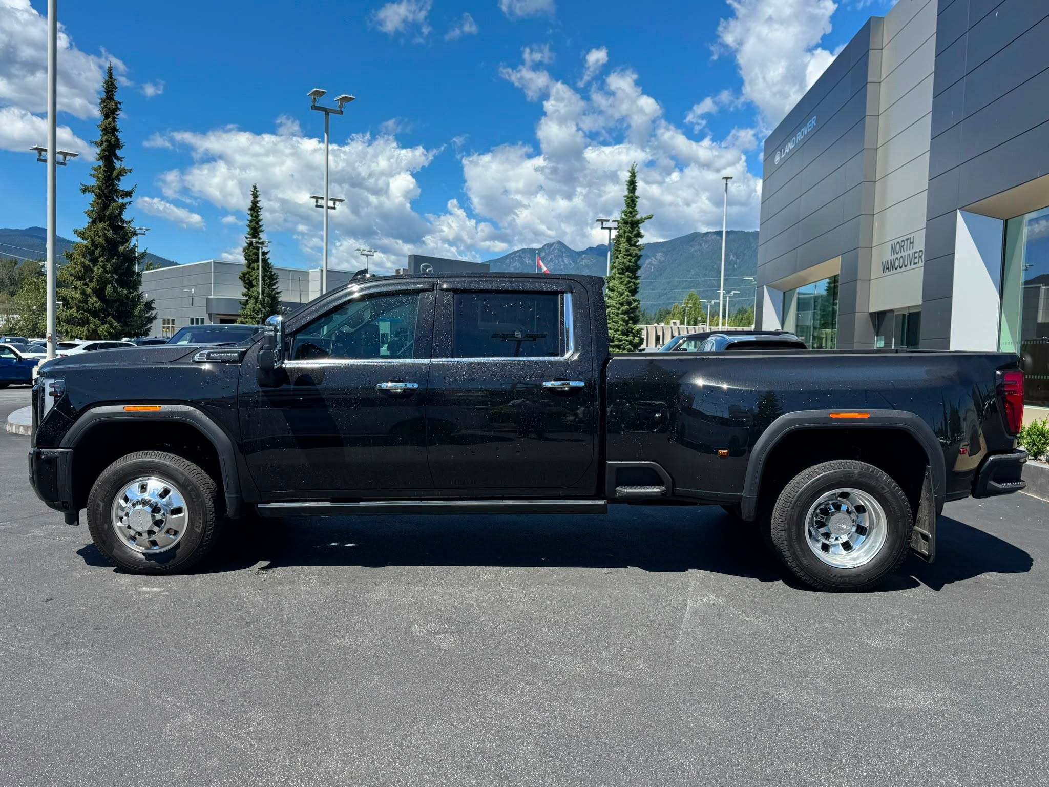 2026 GMC Sierra 3500HD