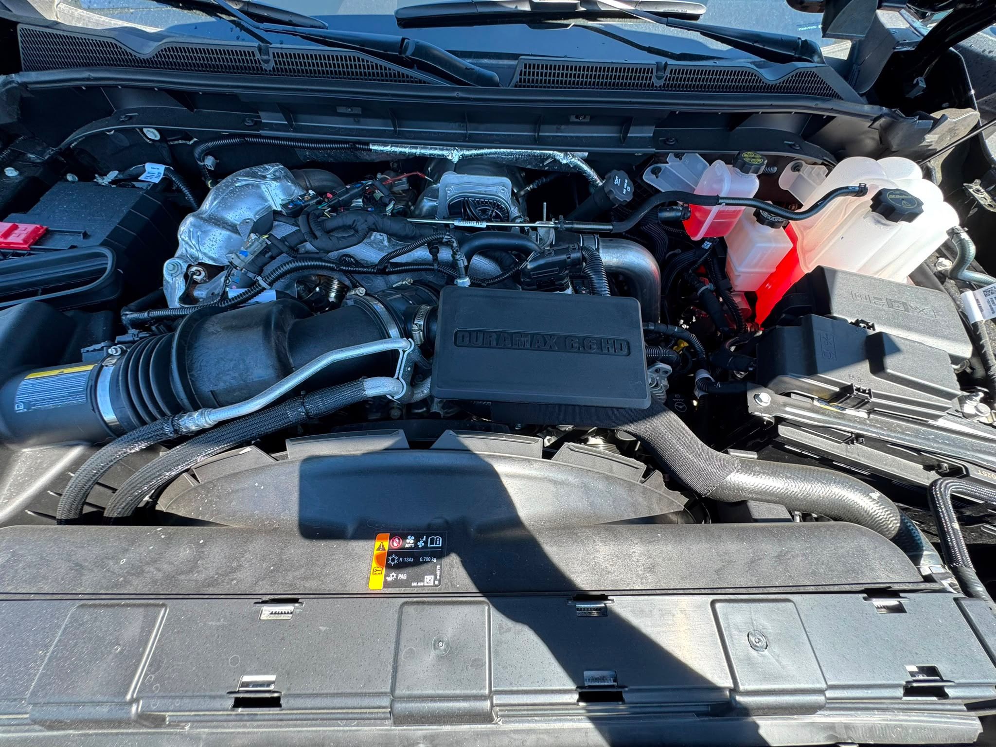 2026 GMC Sierra 3500HD