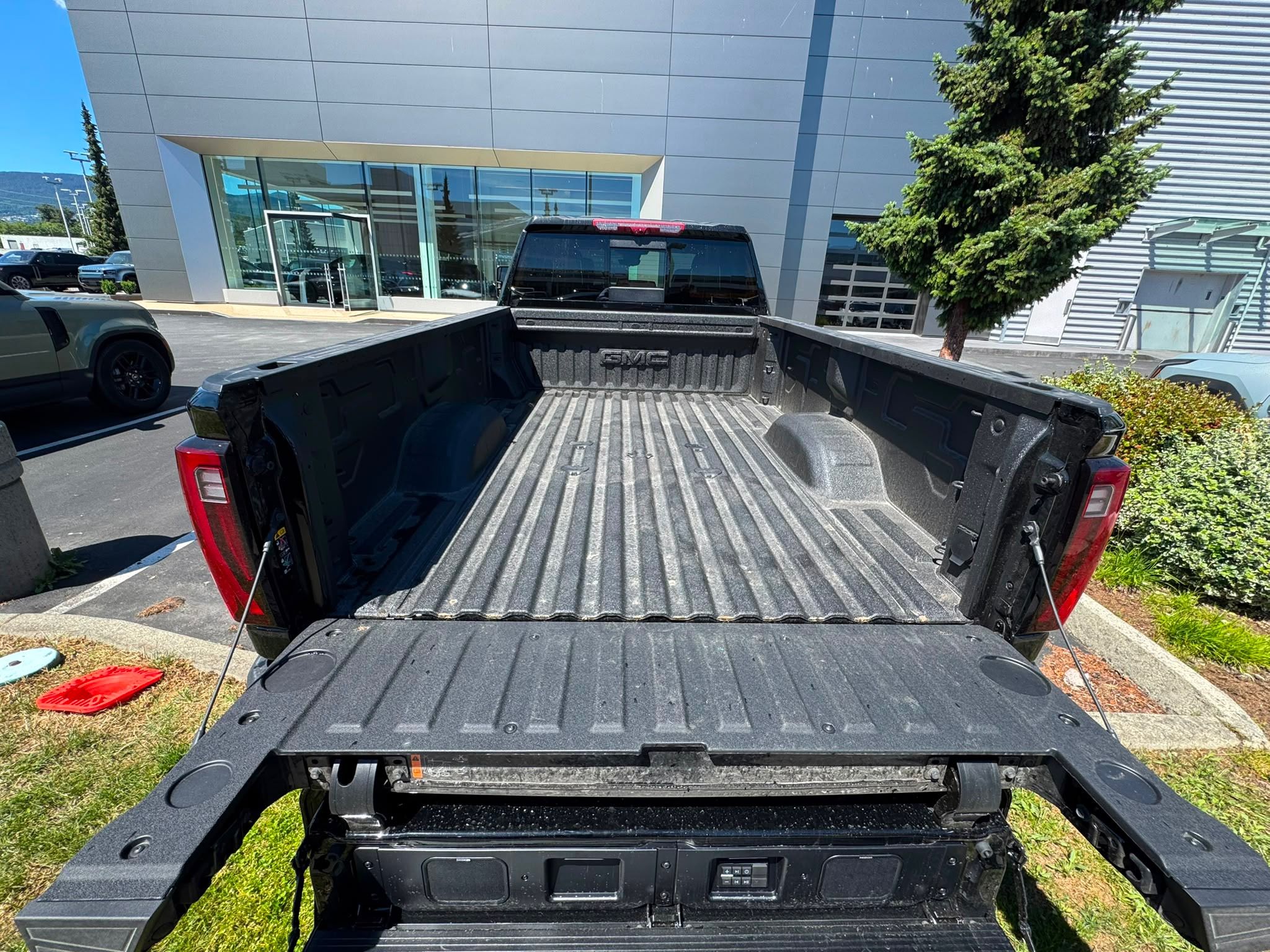 2026 GMC Sierra 3500HD