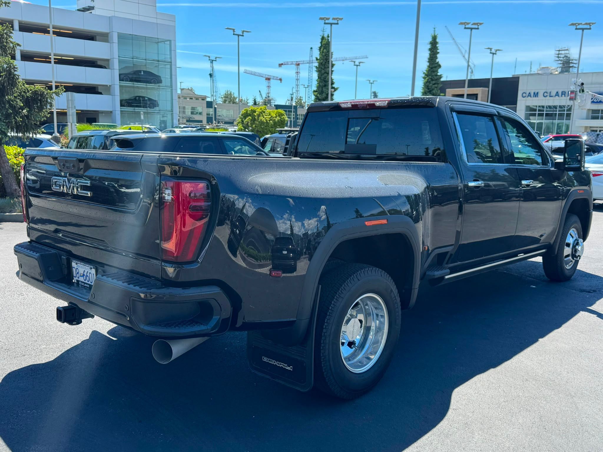 2026 GMC Sierra 3500HD