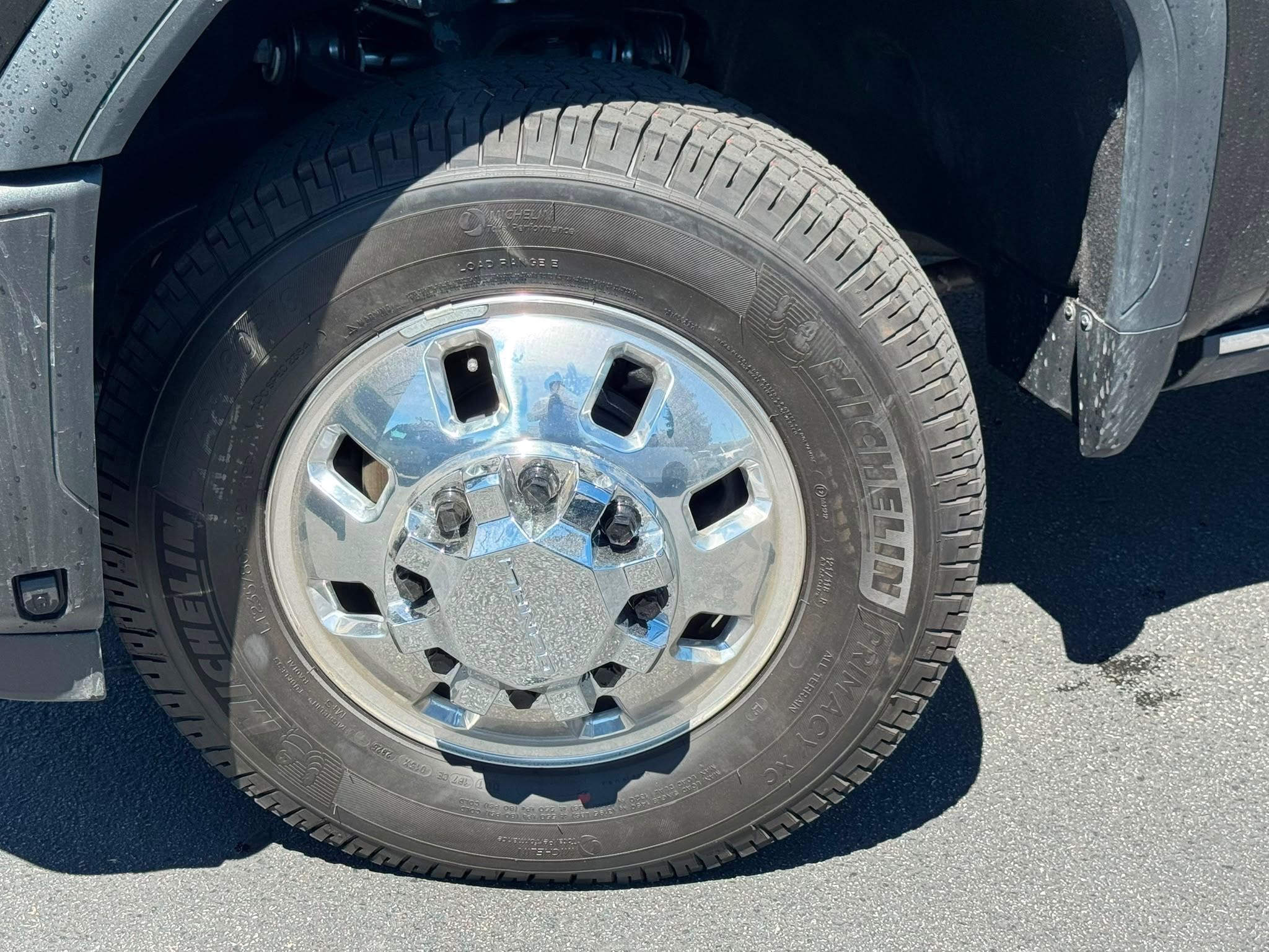 2026 GMC Sierra 3500HD